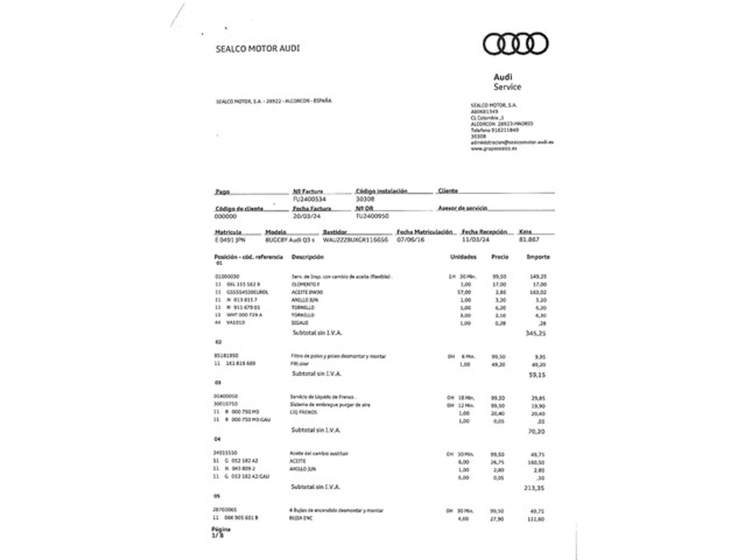 Audi - Q3