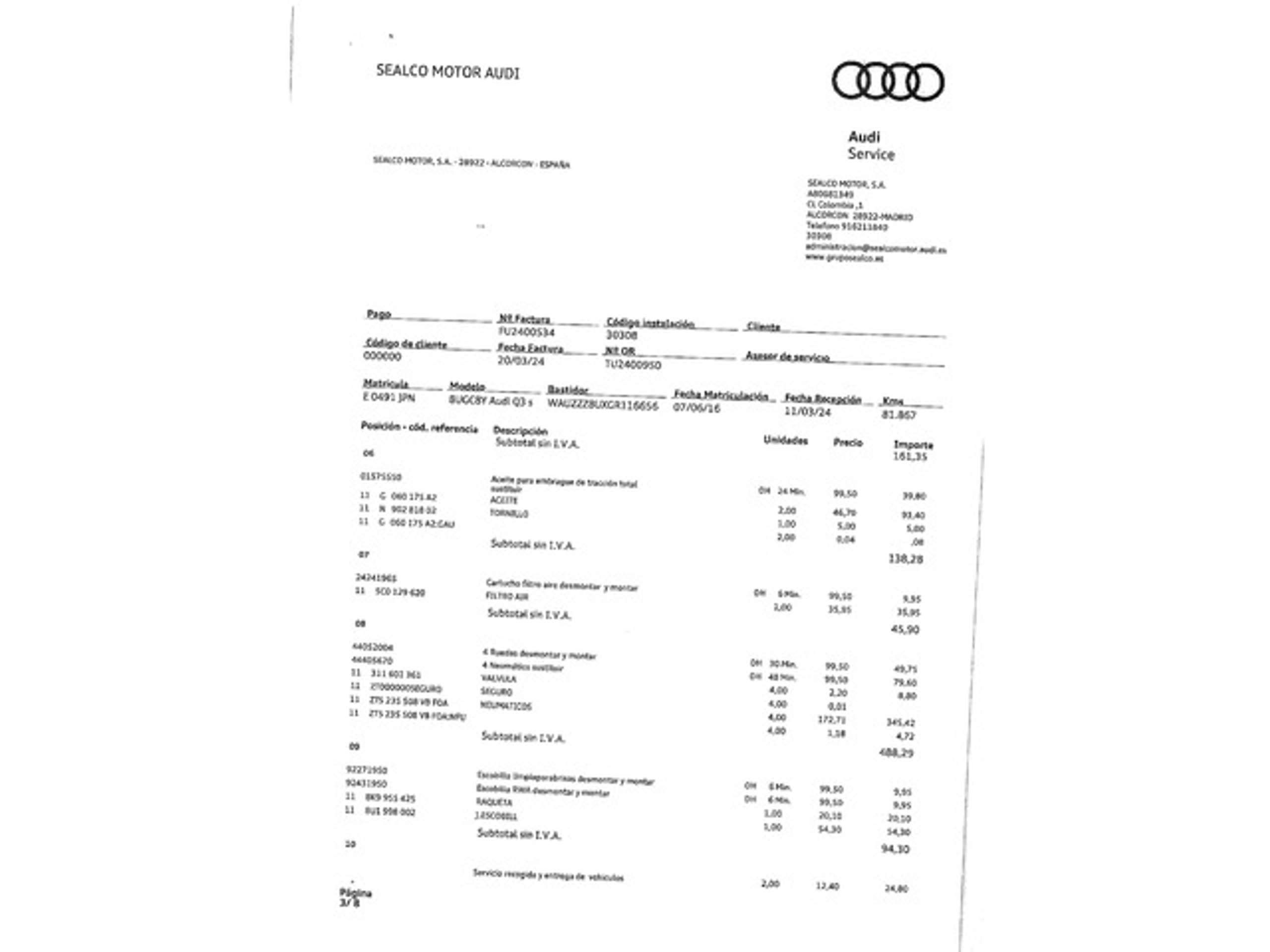 Audi - Q3