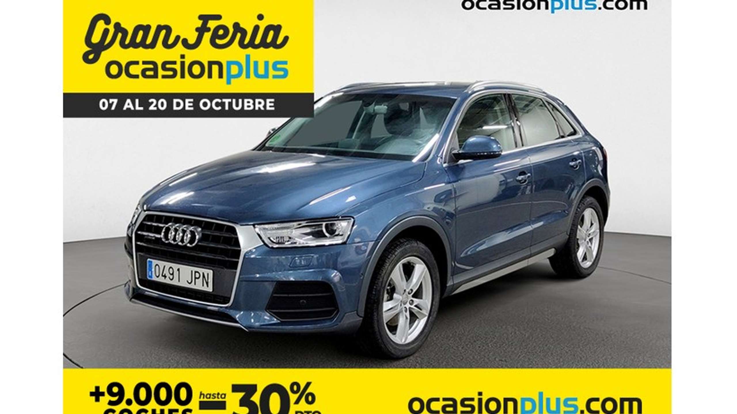 Audi - Q3