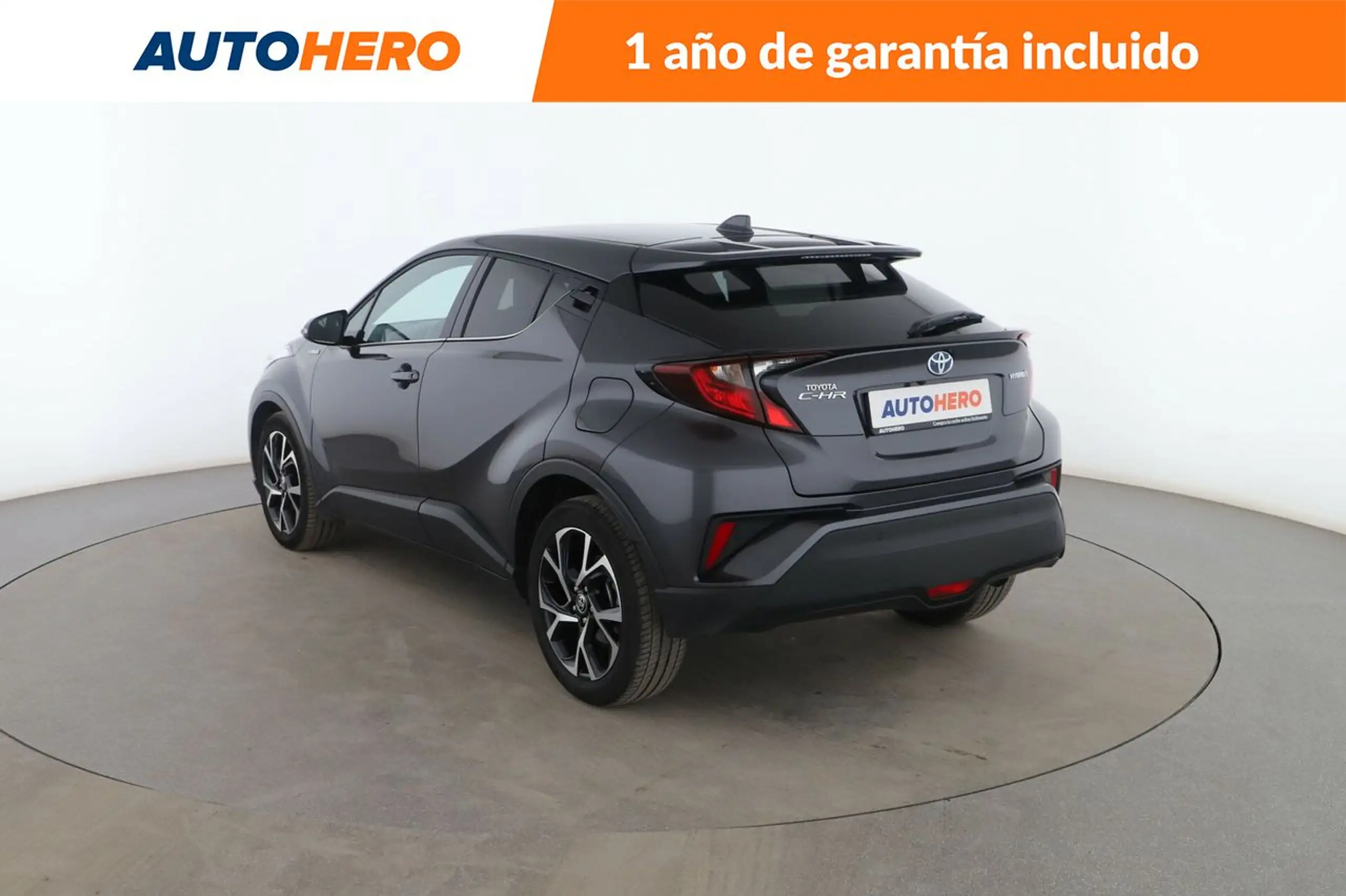 Toyota - C-HR