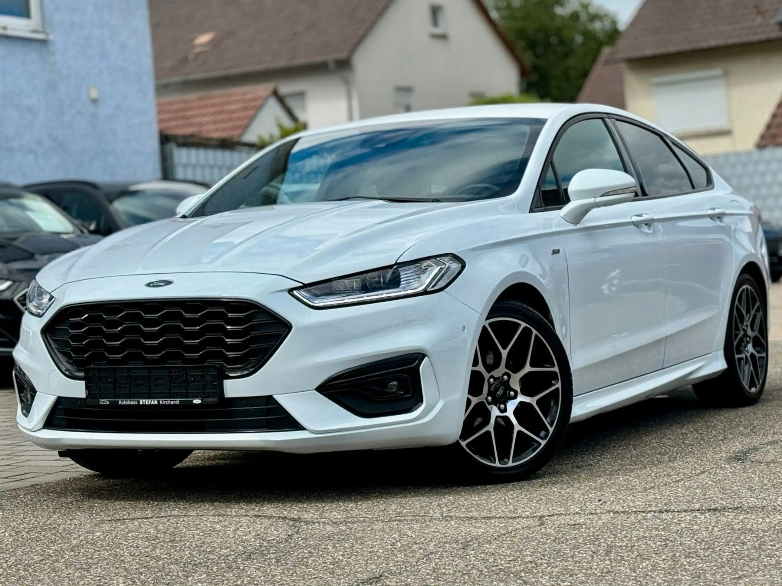 Ford Mondeo 2019