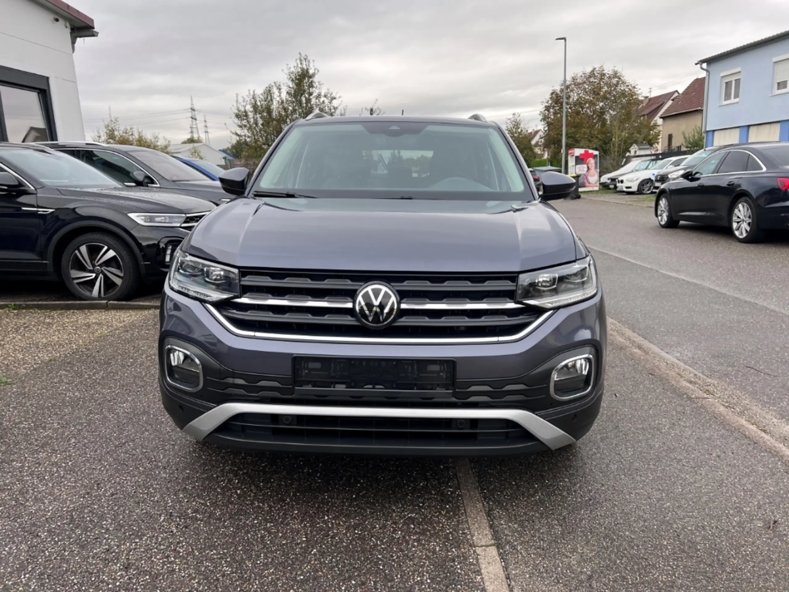 Volkswagen - T-Cross