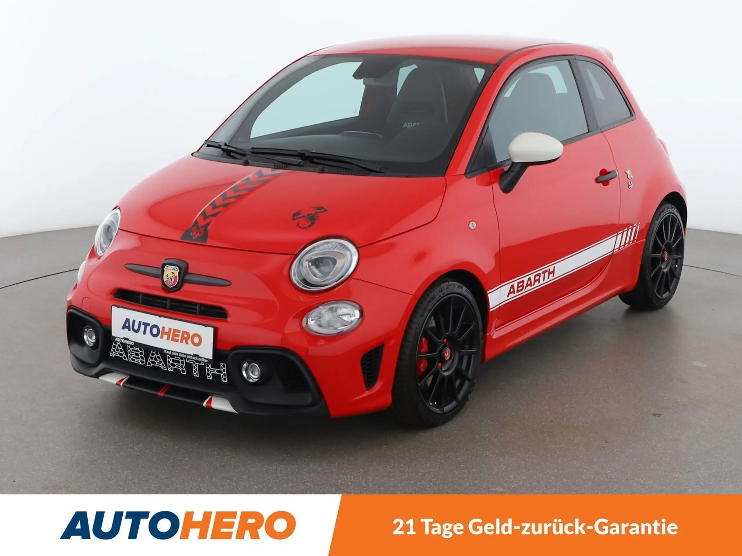 Abarth 595 2018