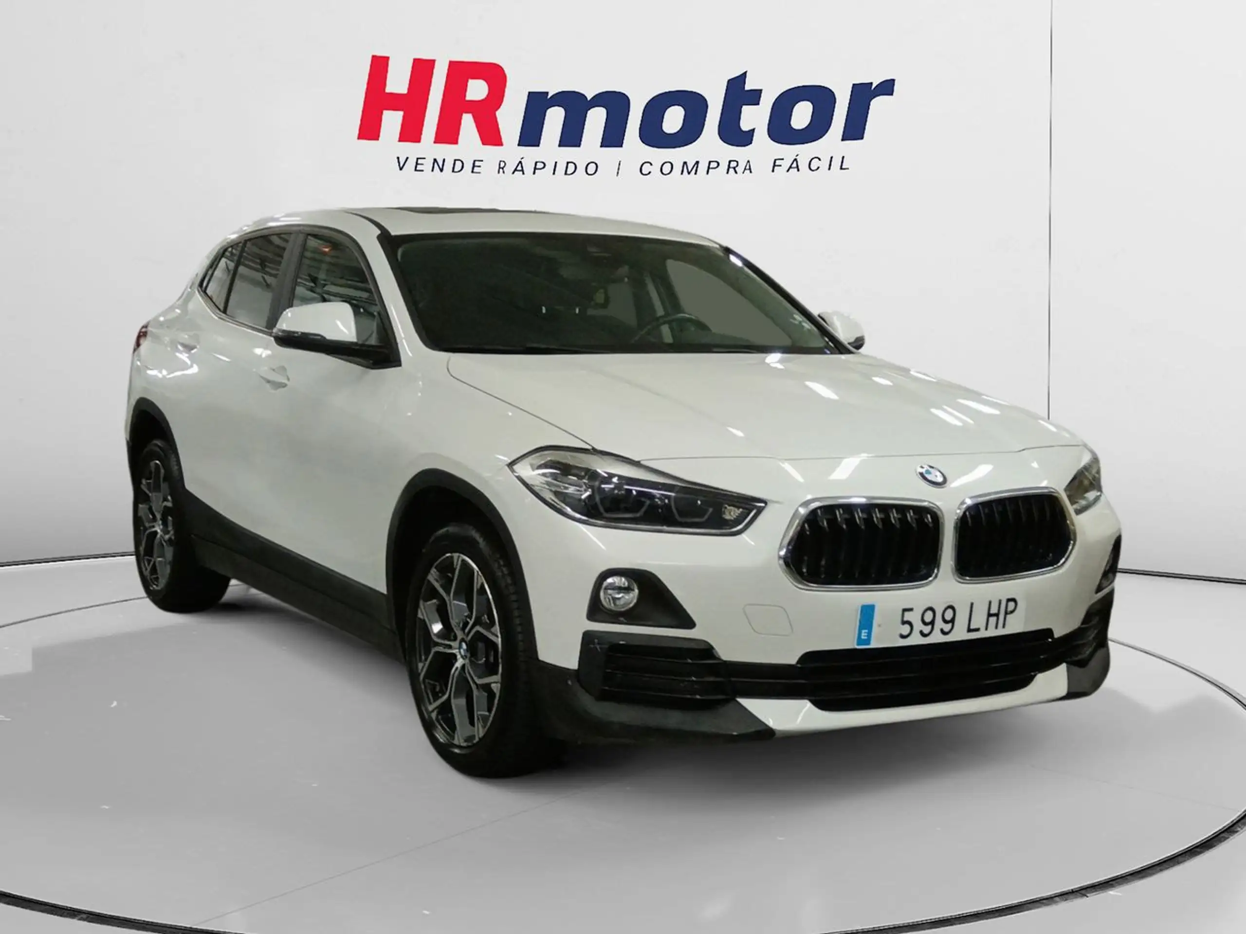 BMW X2 2020