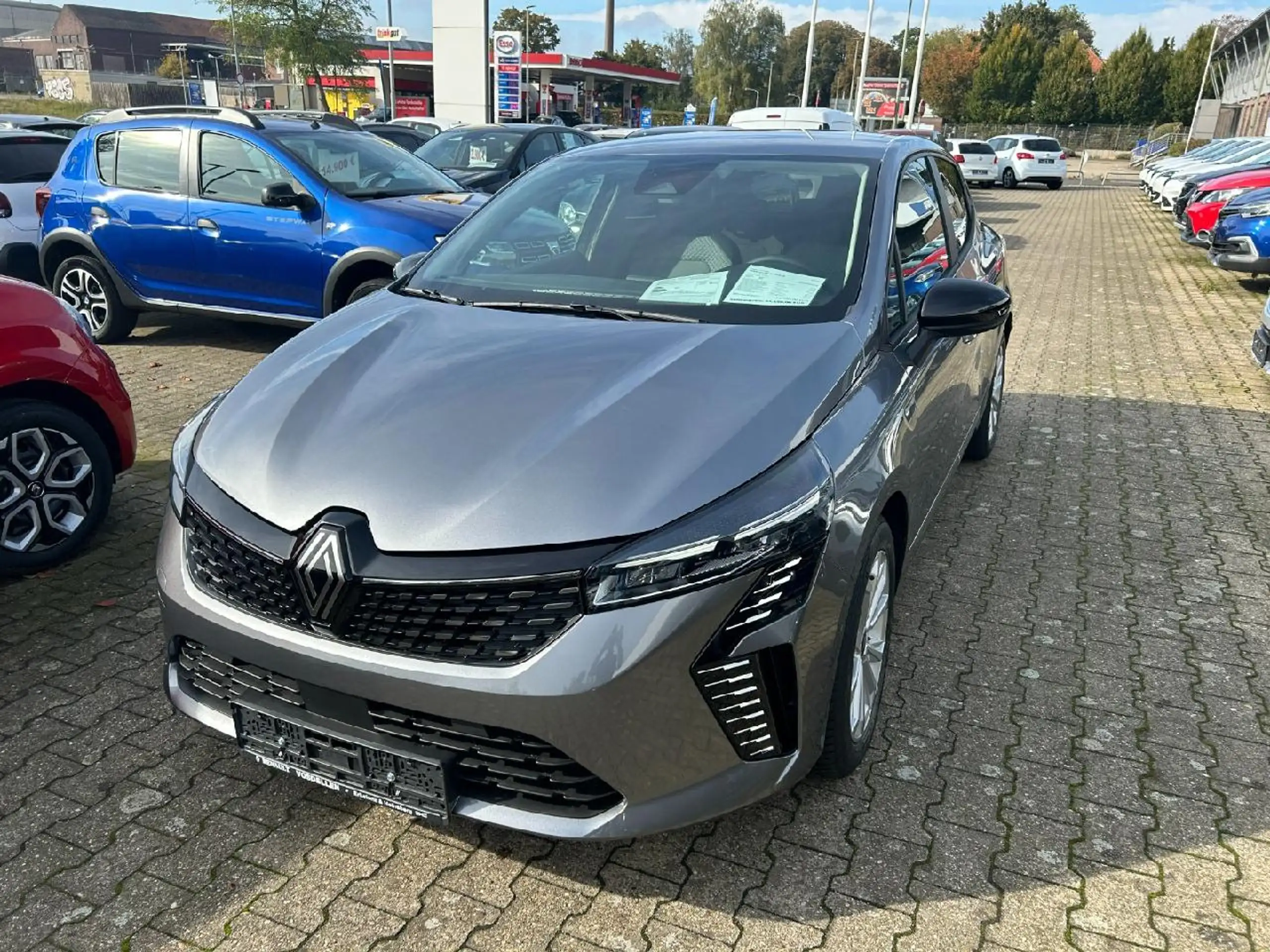 Renault Clio 2024