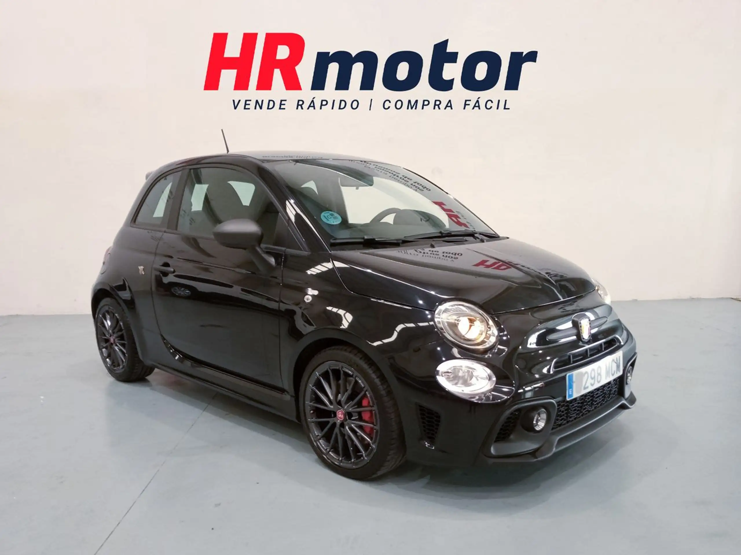 Abarth 500 2022