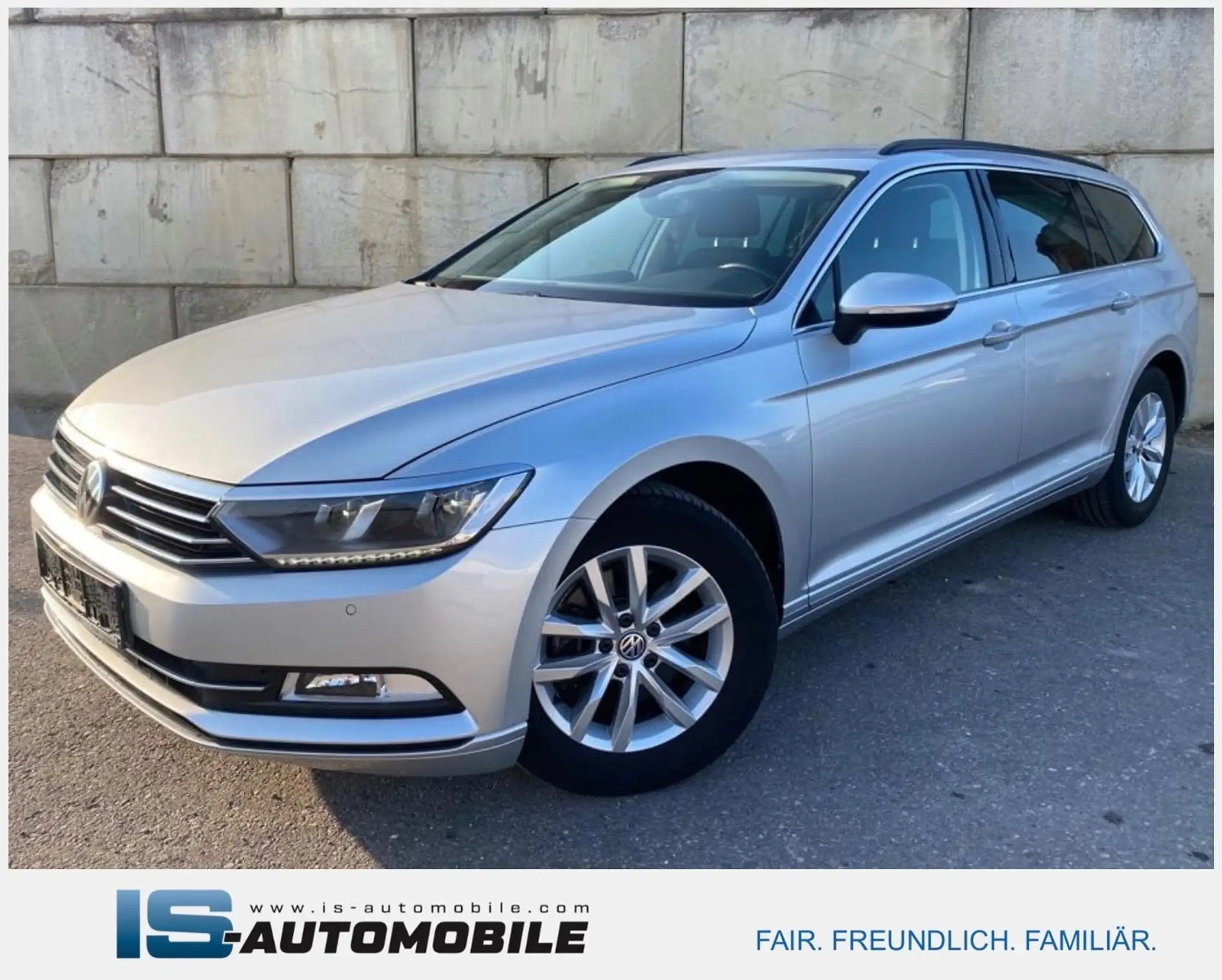 Volkswagen Passat Variant 2018