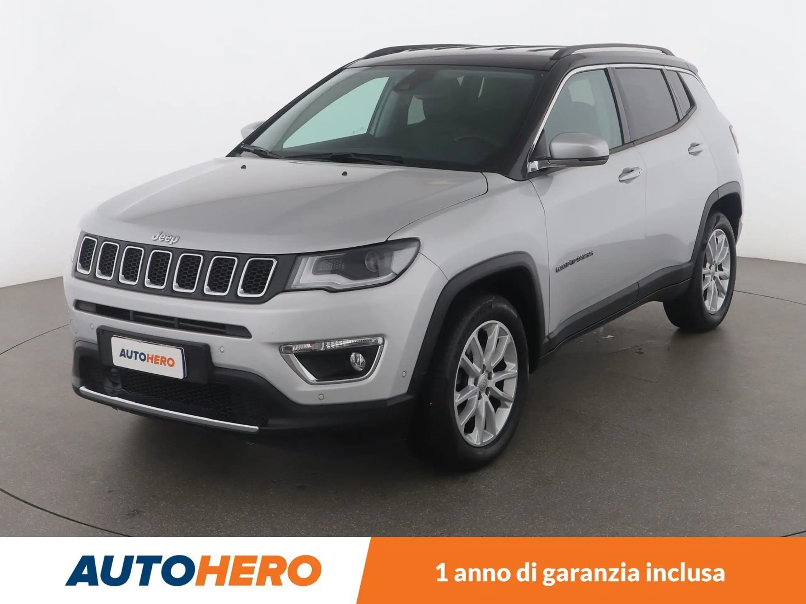 Jeep Compass 2020