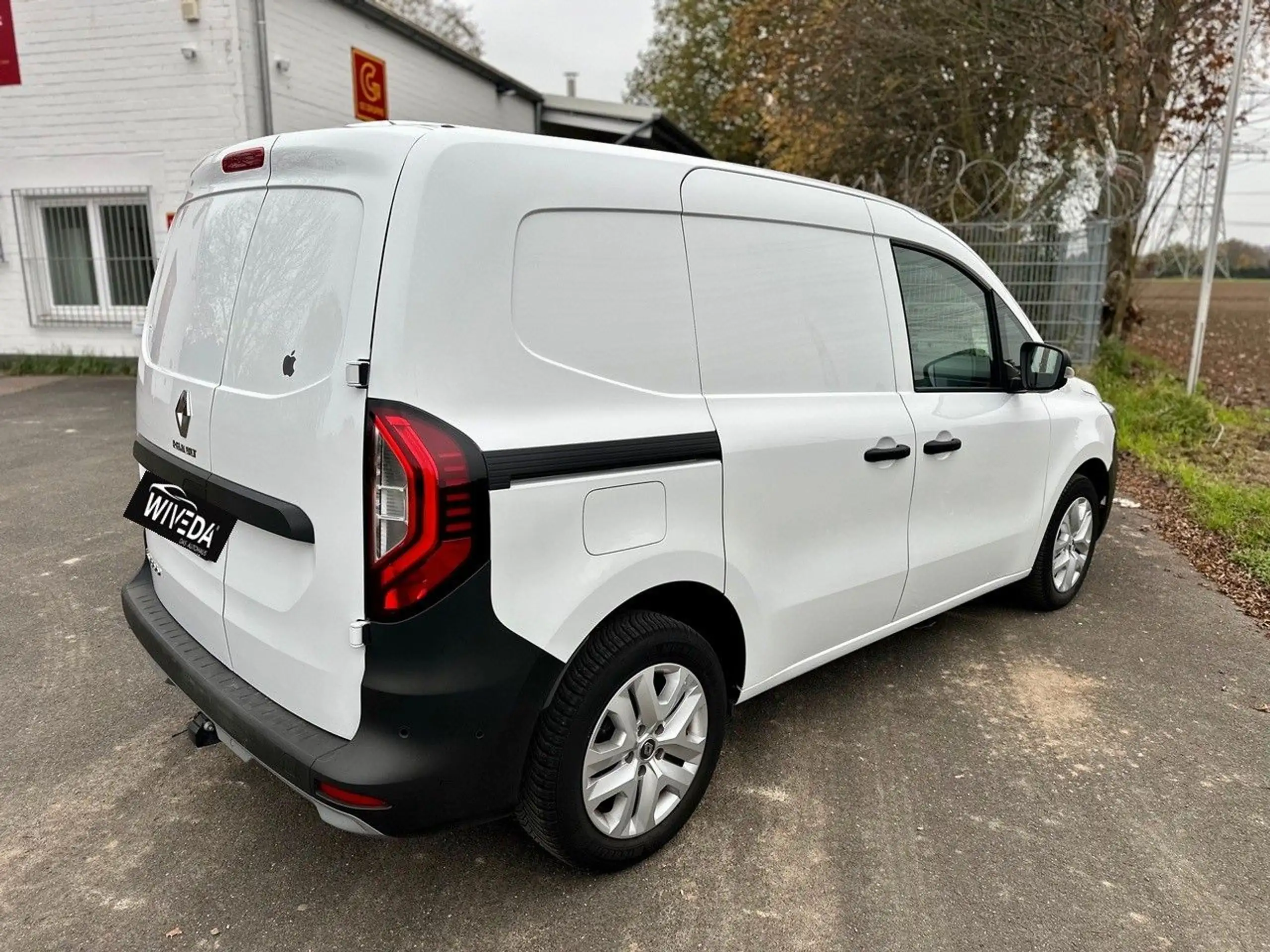 Renault - Kangoo