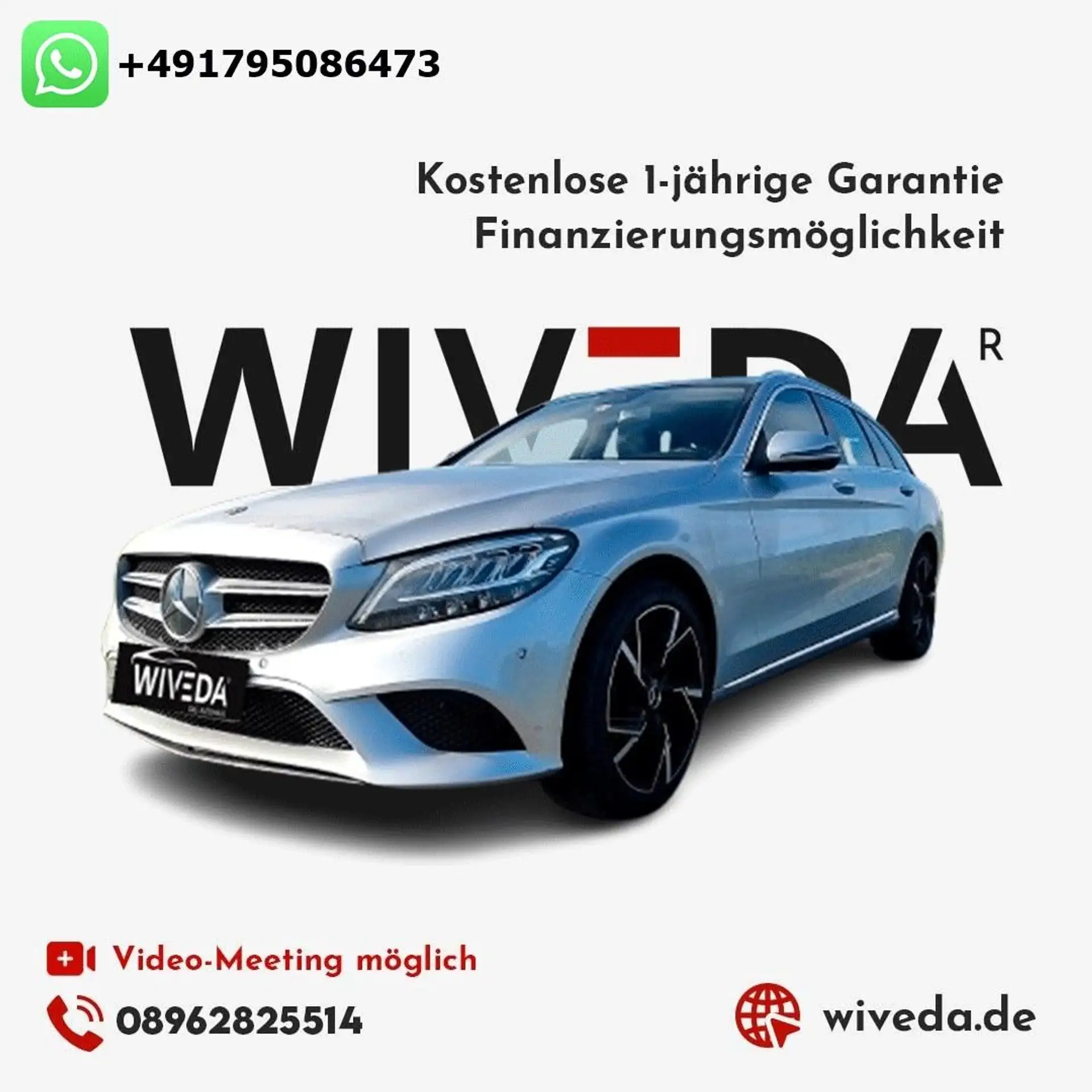 Mercedes-Benz C 220 2019