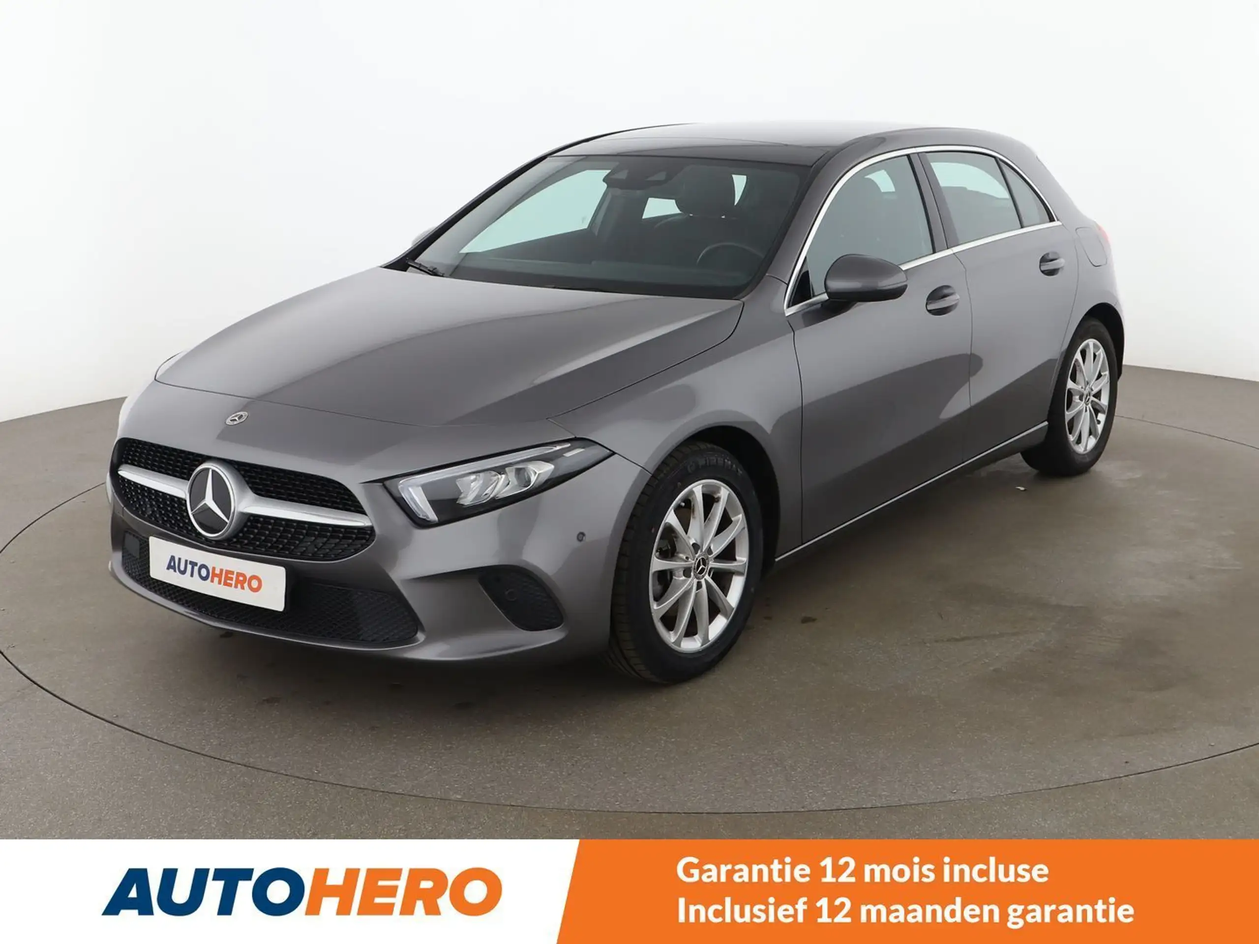 Mercedes-Benz A 180 2021