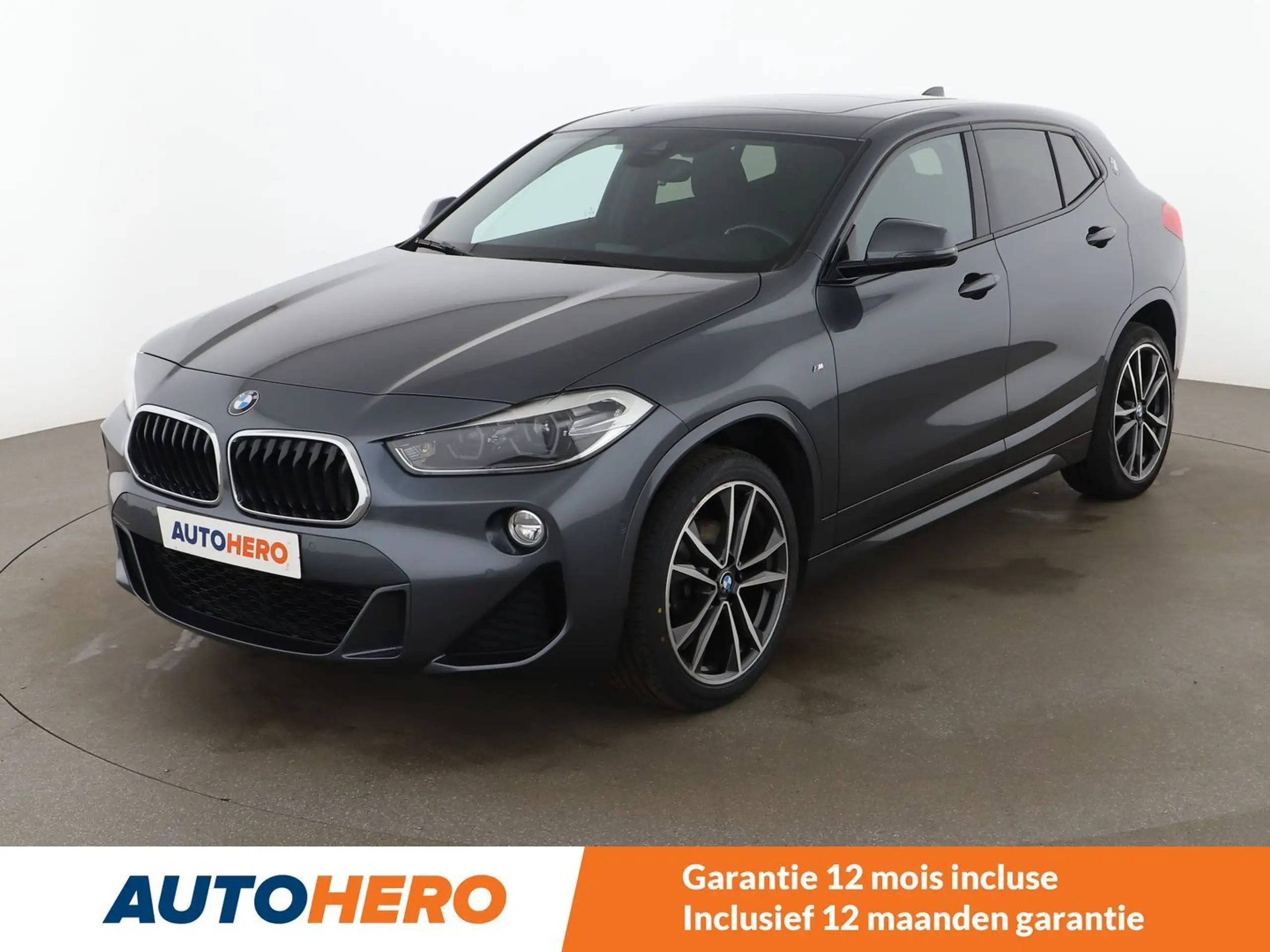 BMW X2 2018