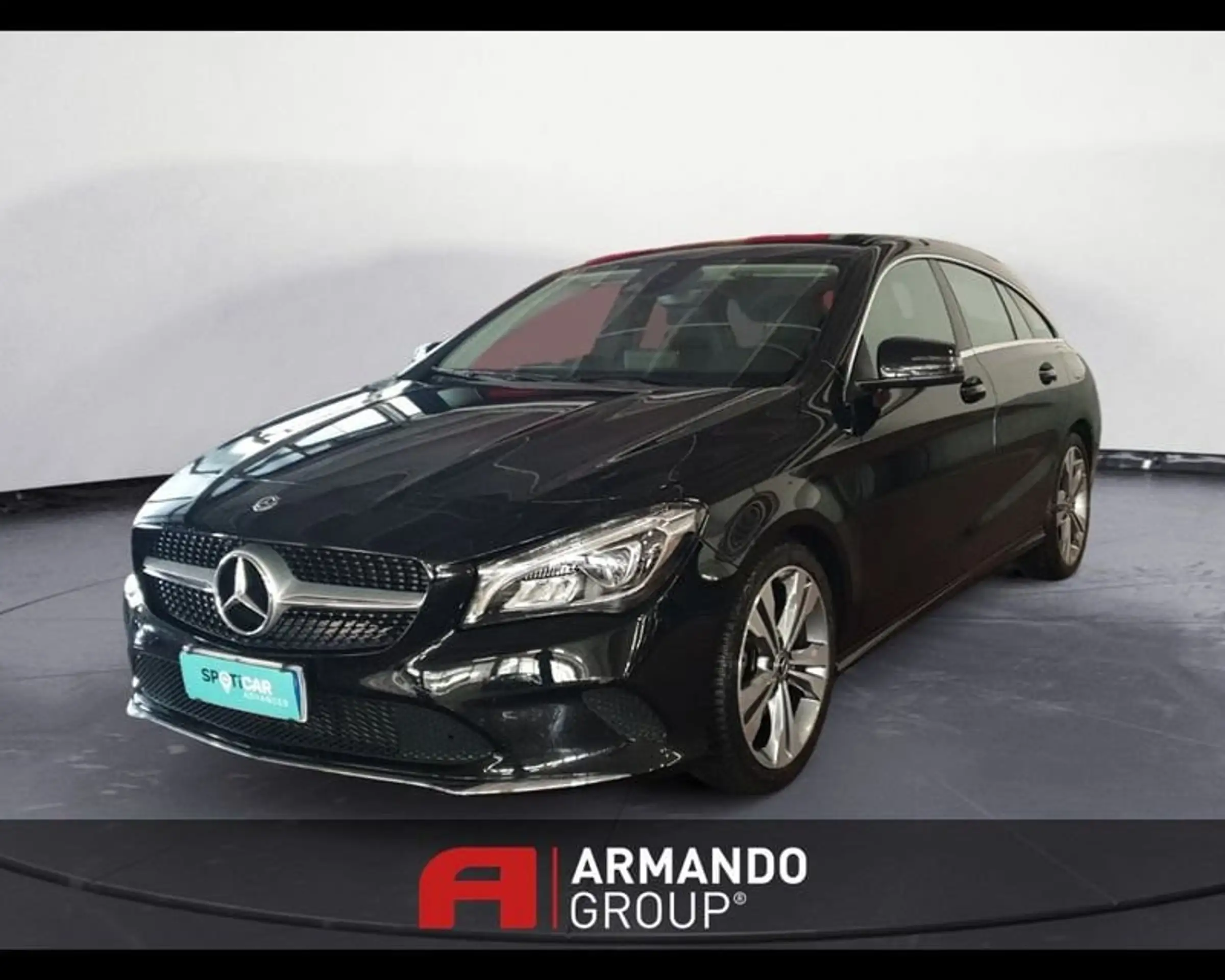 Mercedes-Benz CLA 180 2019