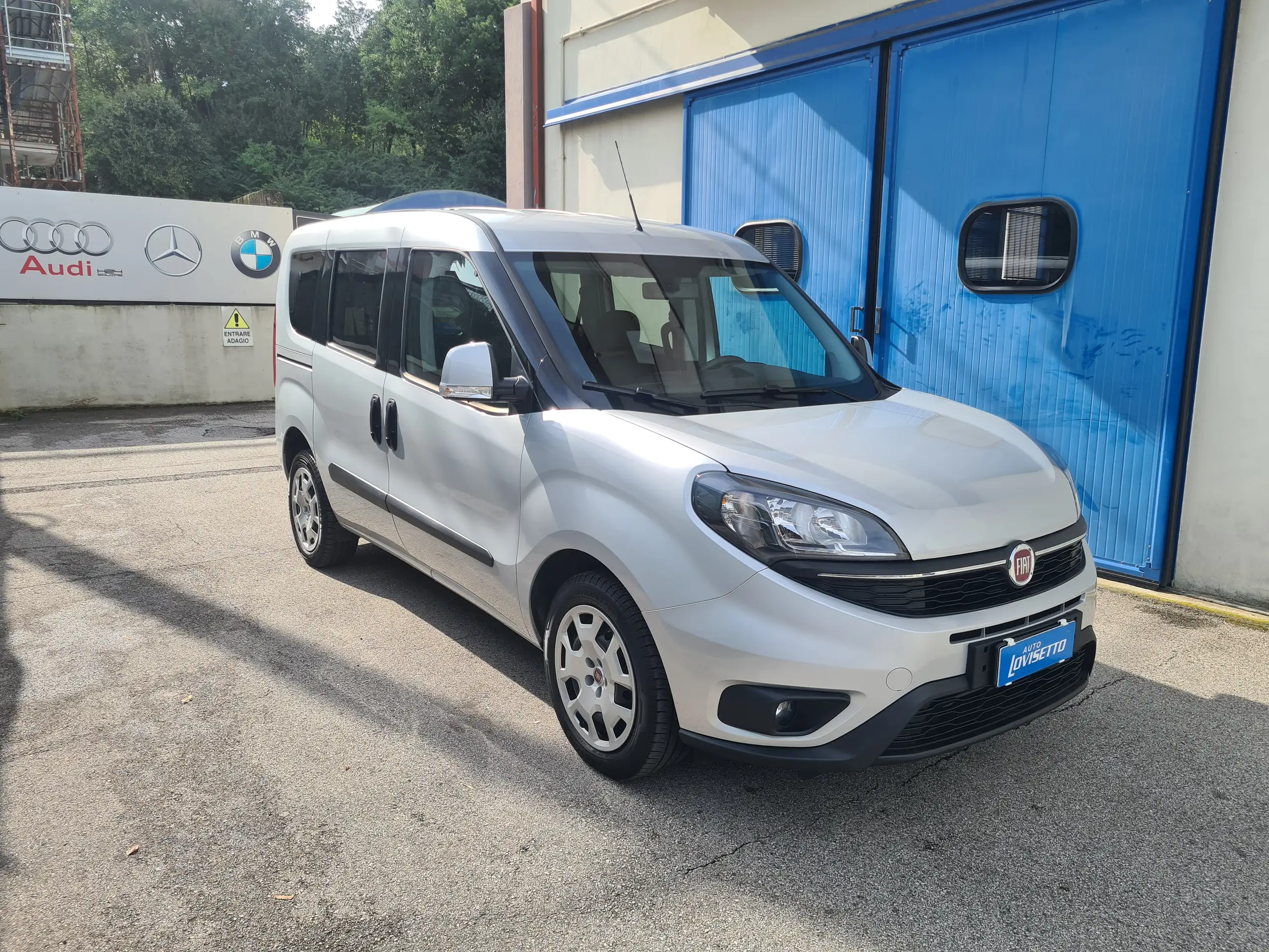 Fiat Doblo 2023