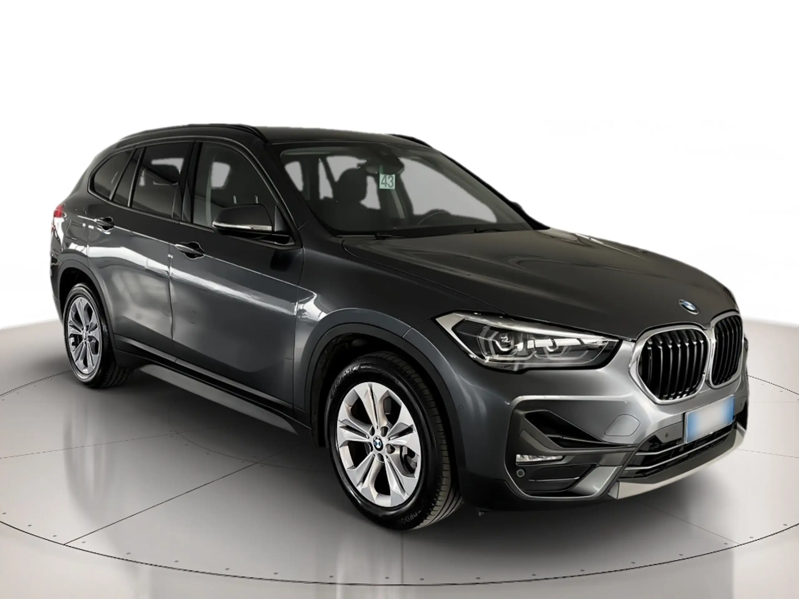 BMW - X1