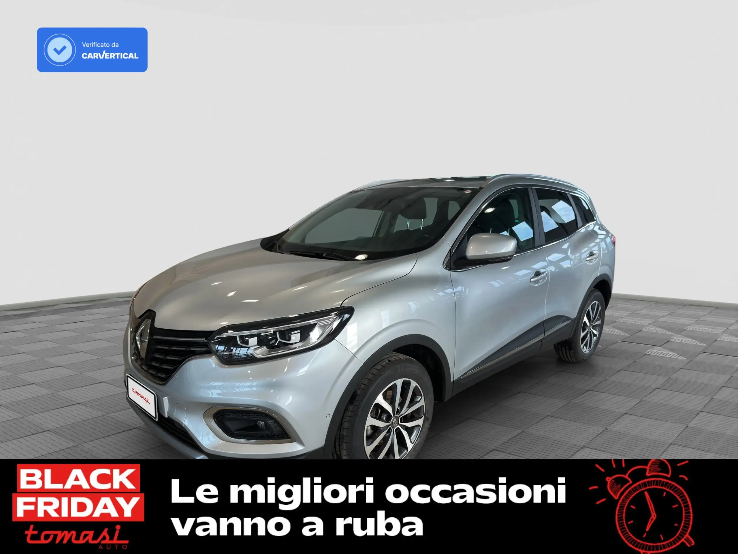 Renault Kadjar 2022