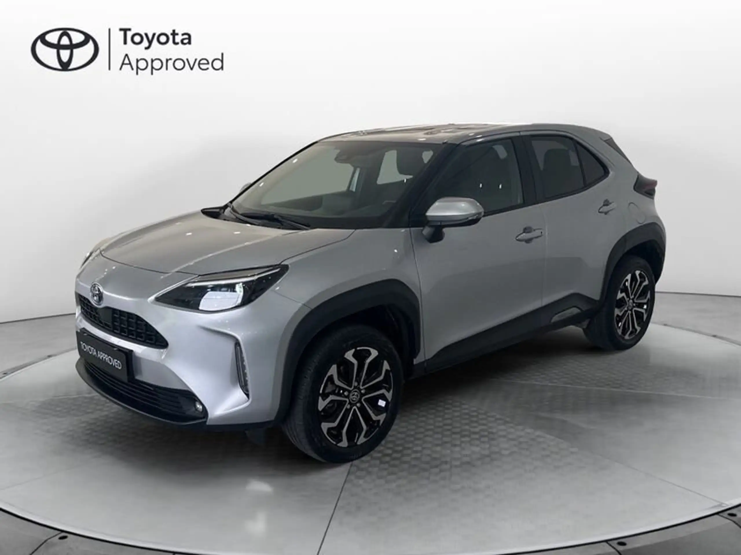 Toyota Yaris Cross 2022