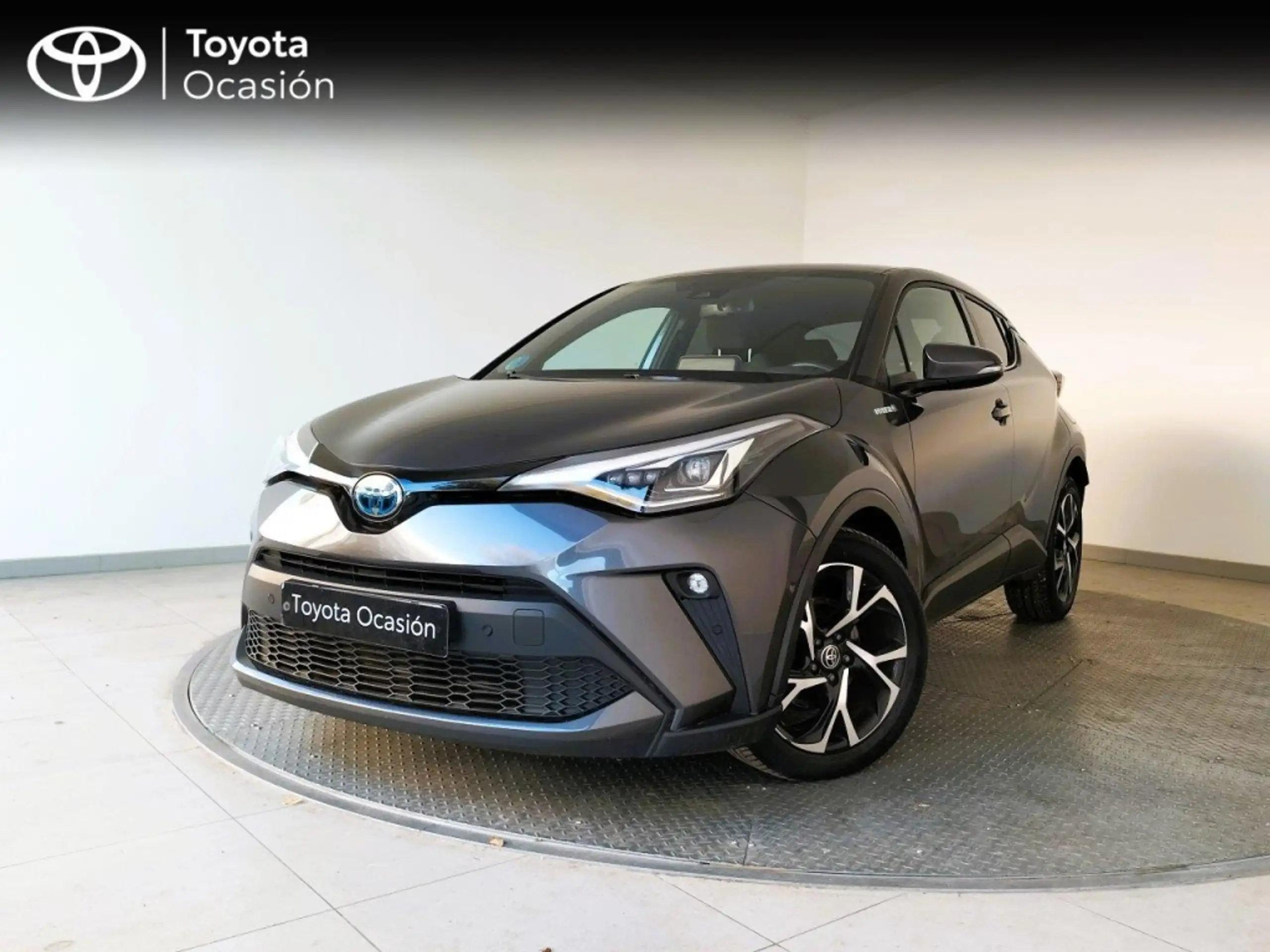 Toyota - C-HR