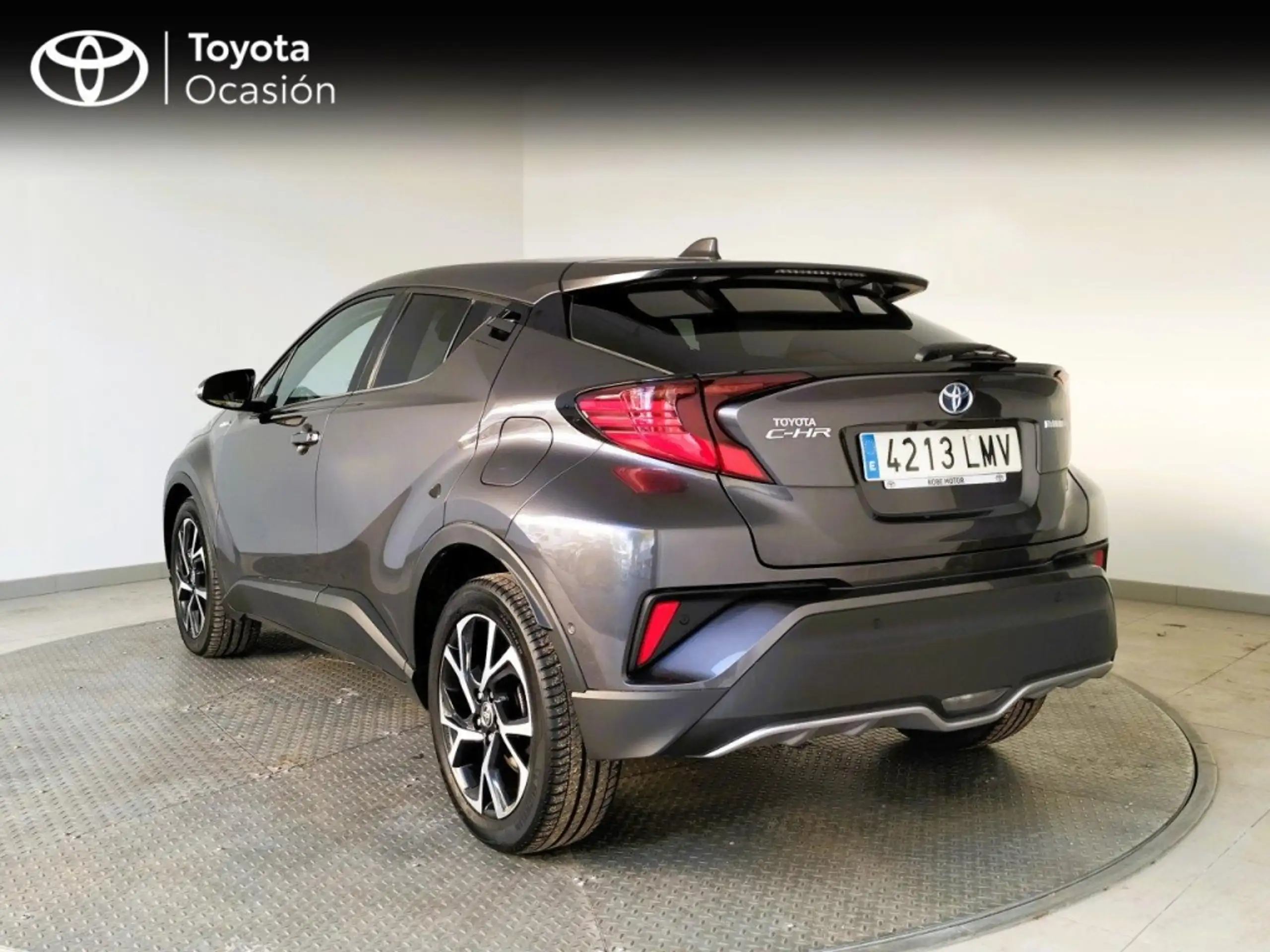 Toyota - C-HR