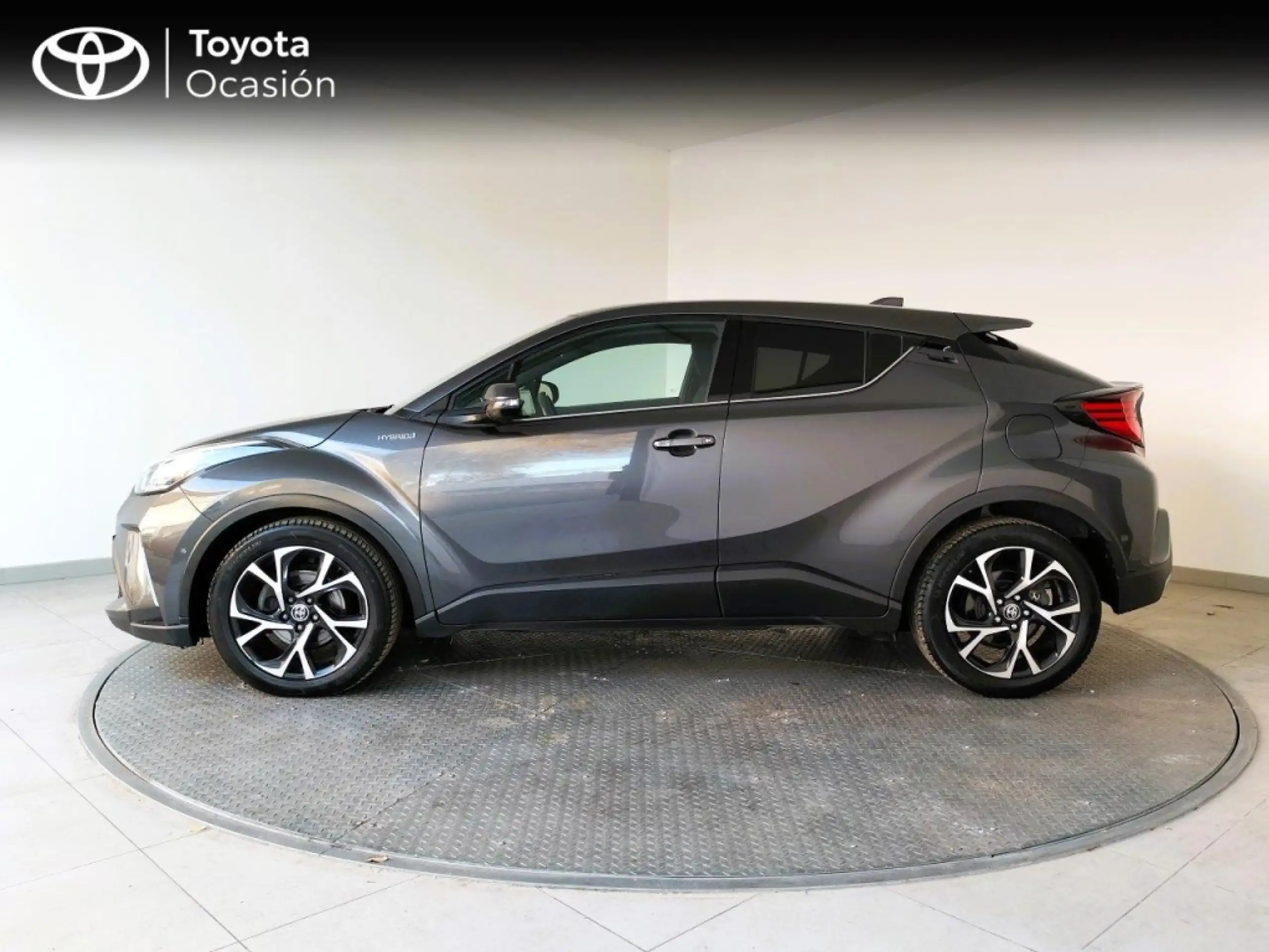 Toyota - C-HR