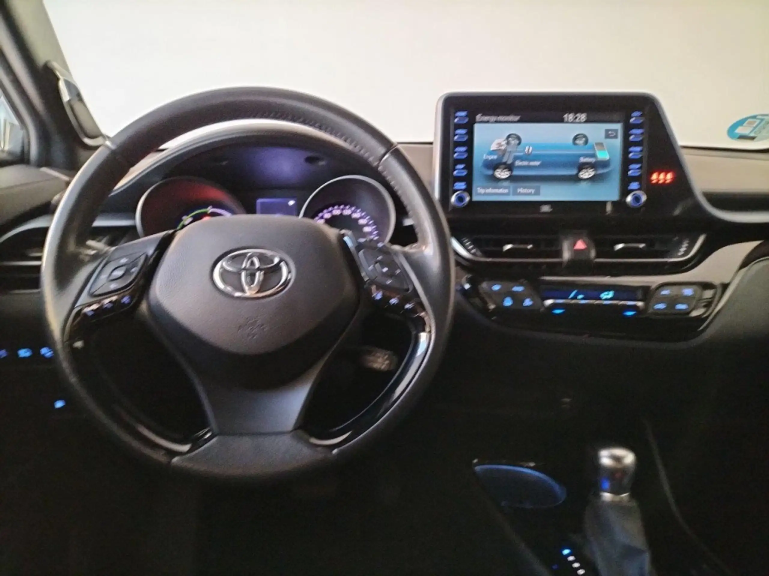 Toyota - C-HR