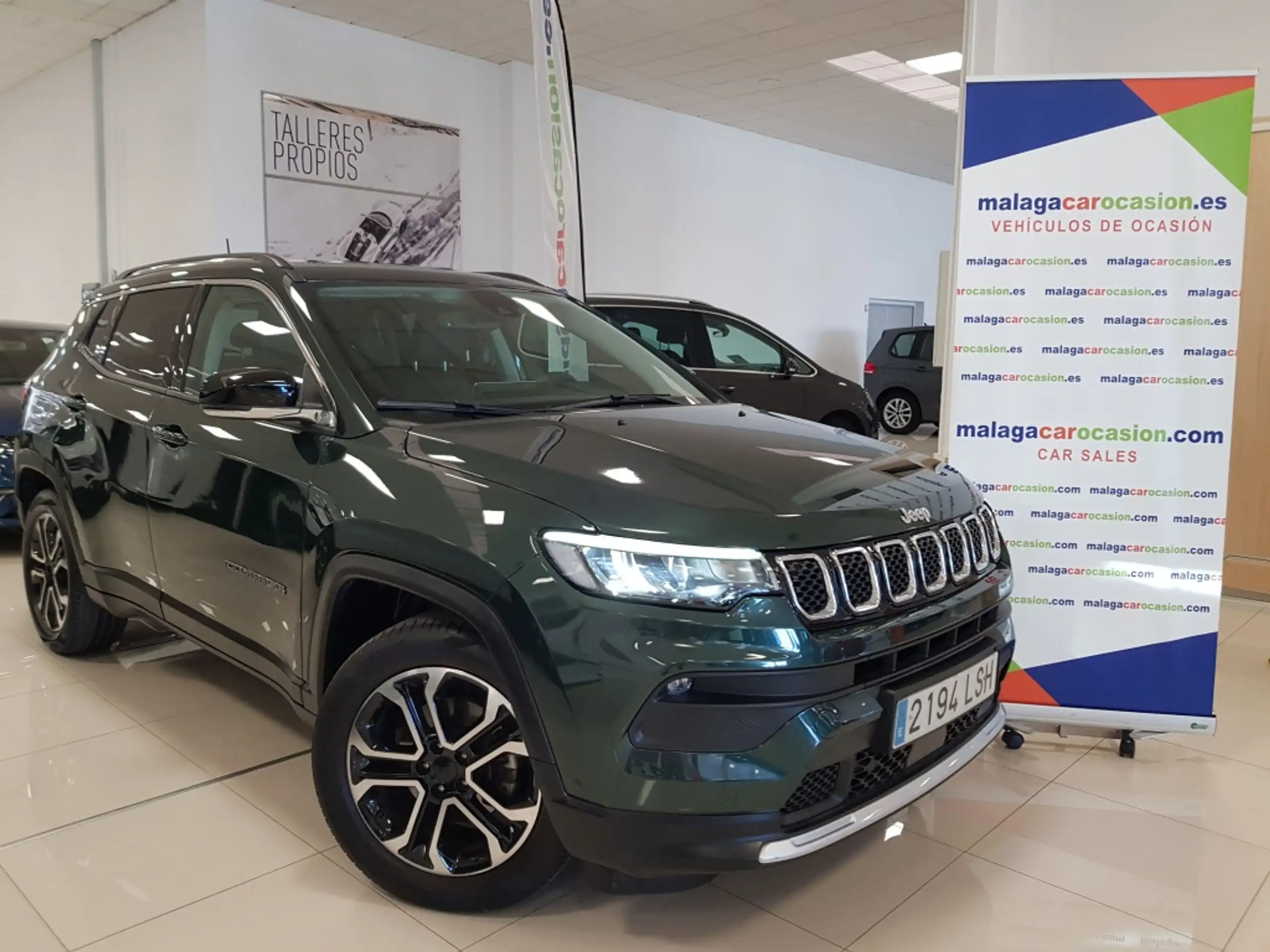 Jeep - Compass