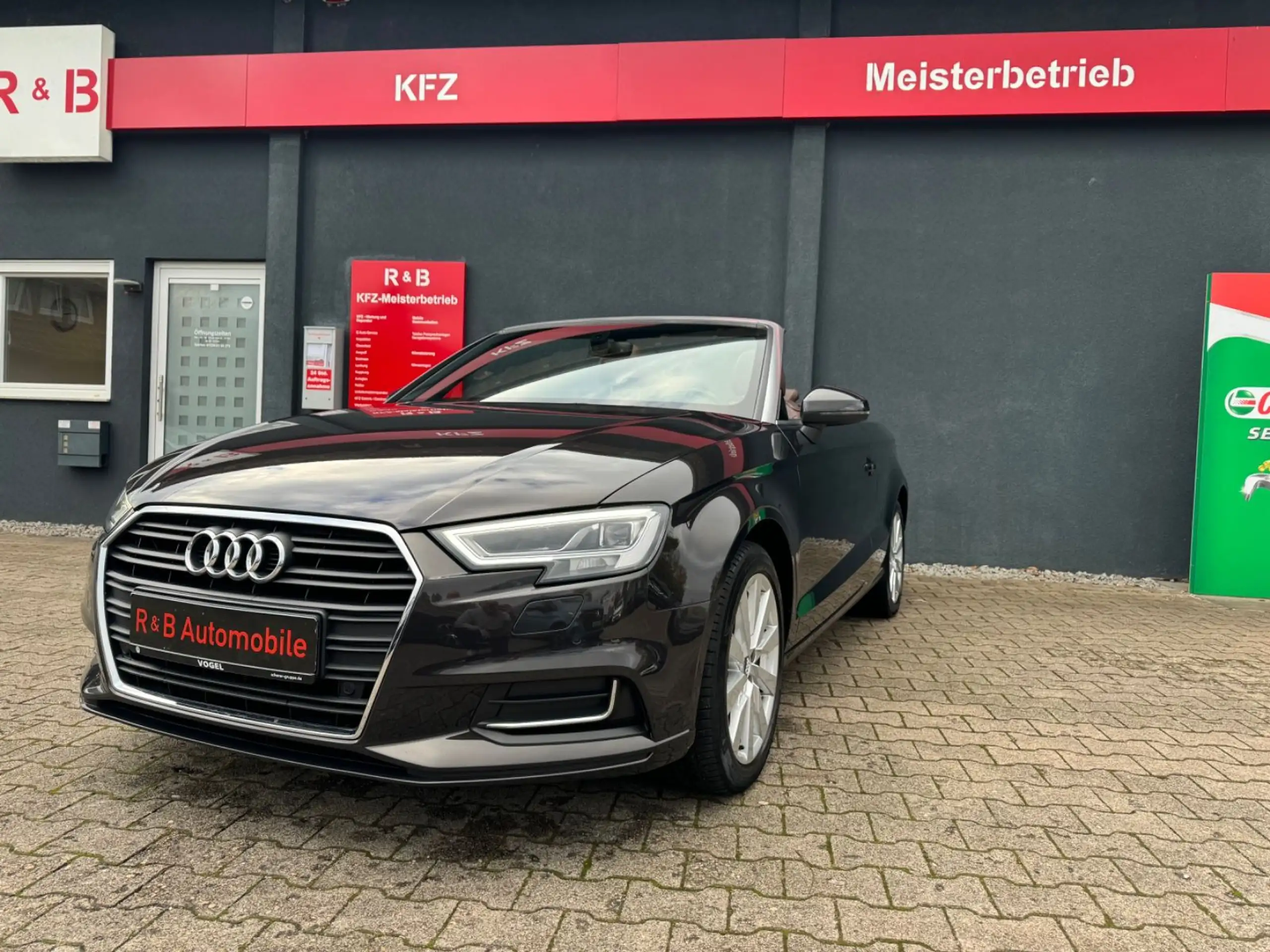 Audi A3 2017