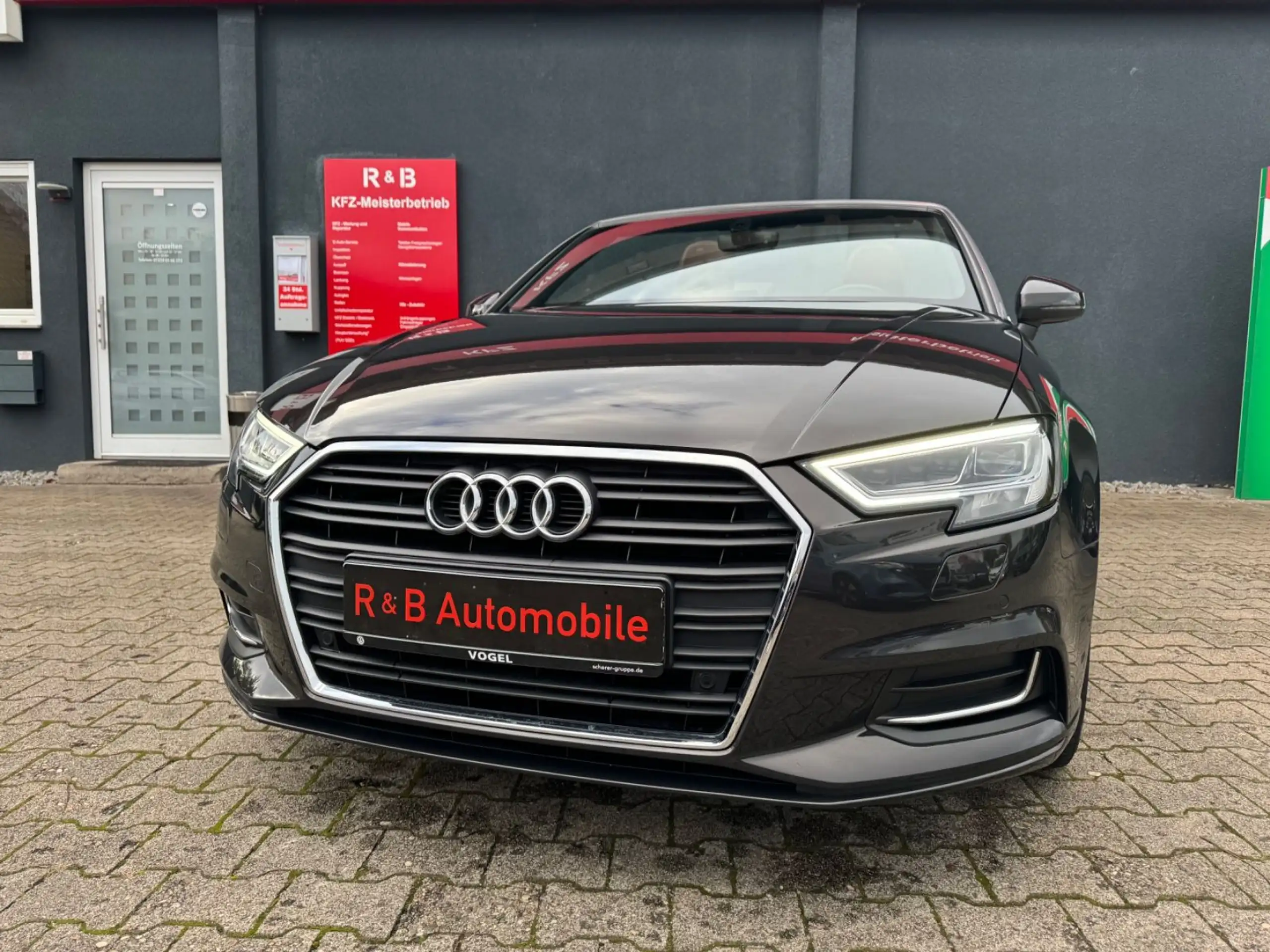 Audi - A3