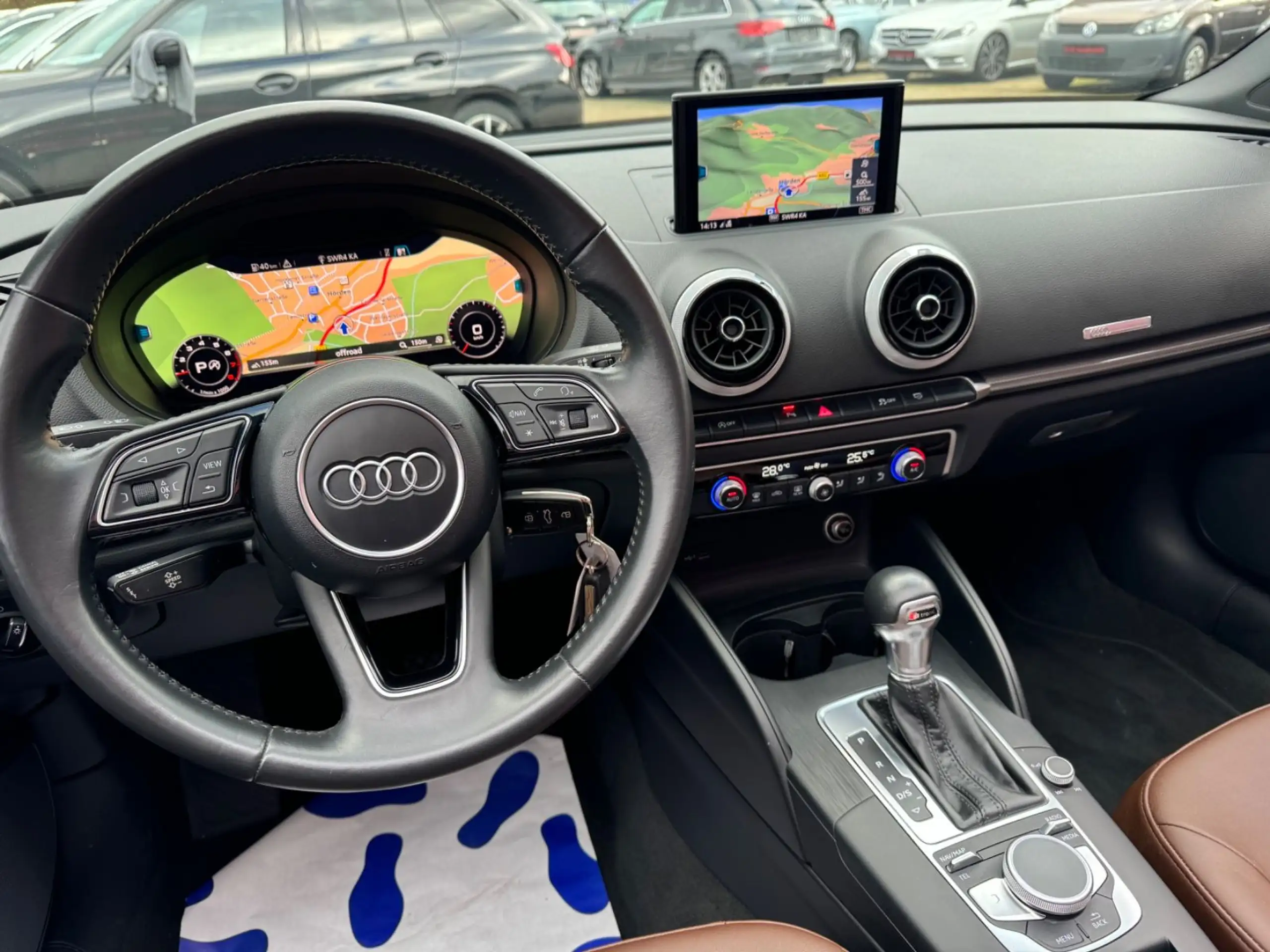 Audi - A3