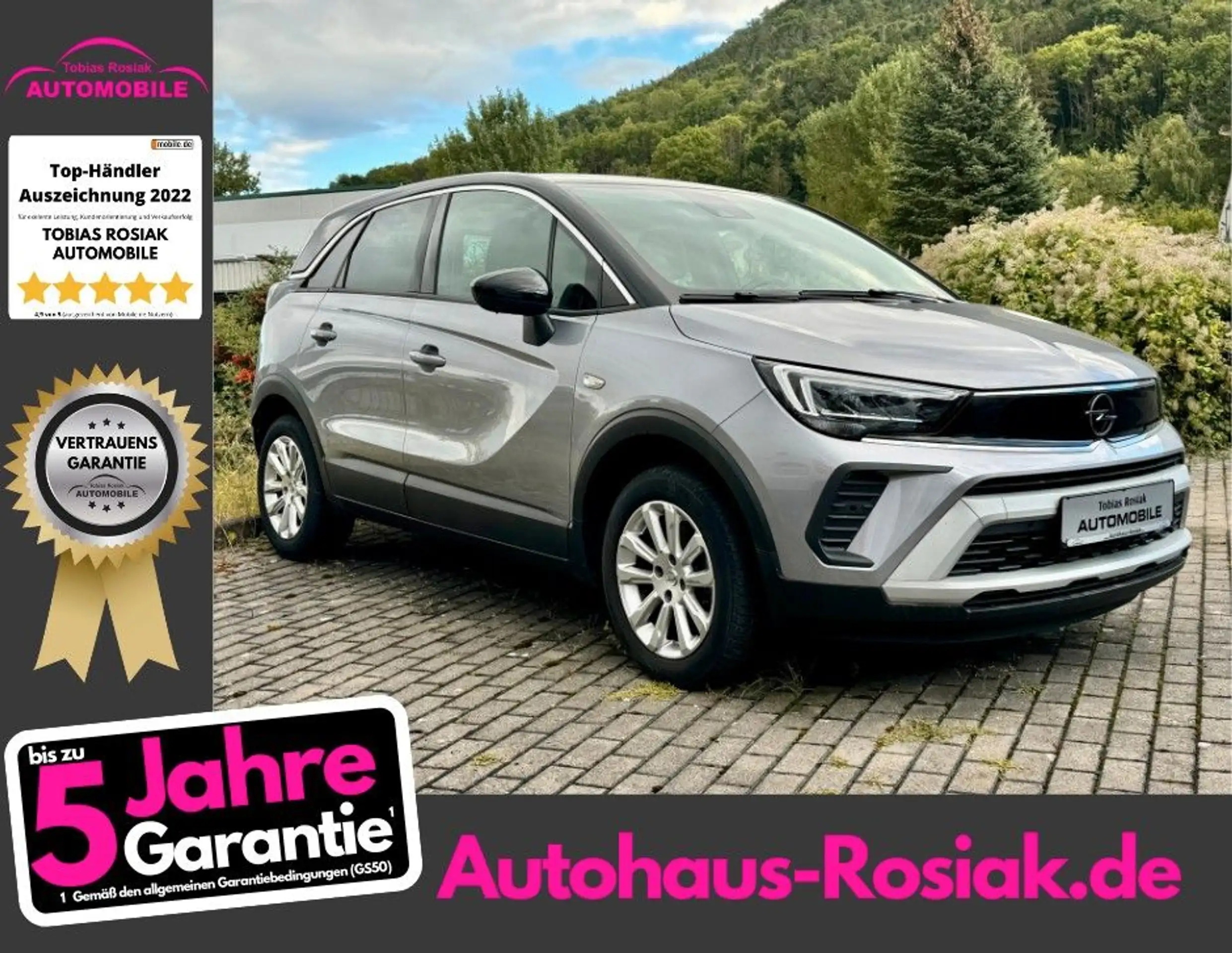 Opel - Crossland X