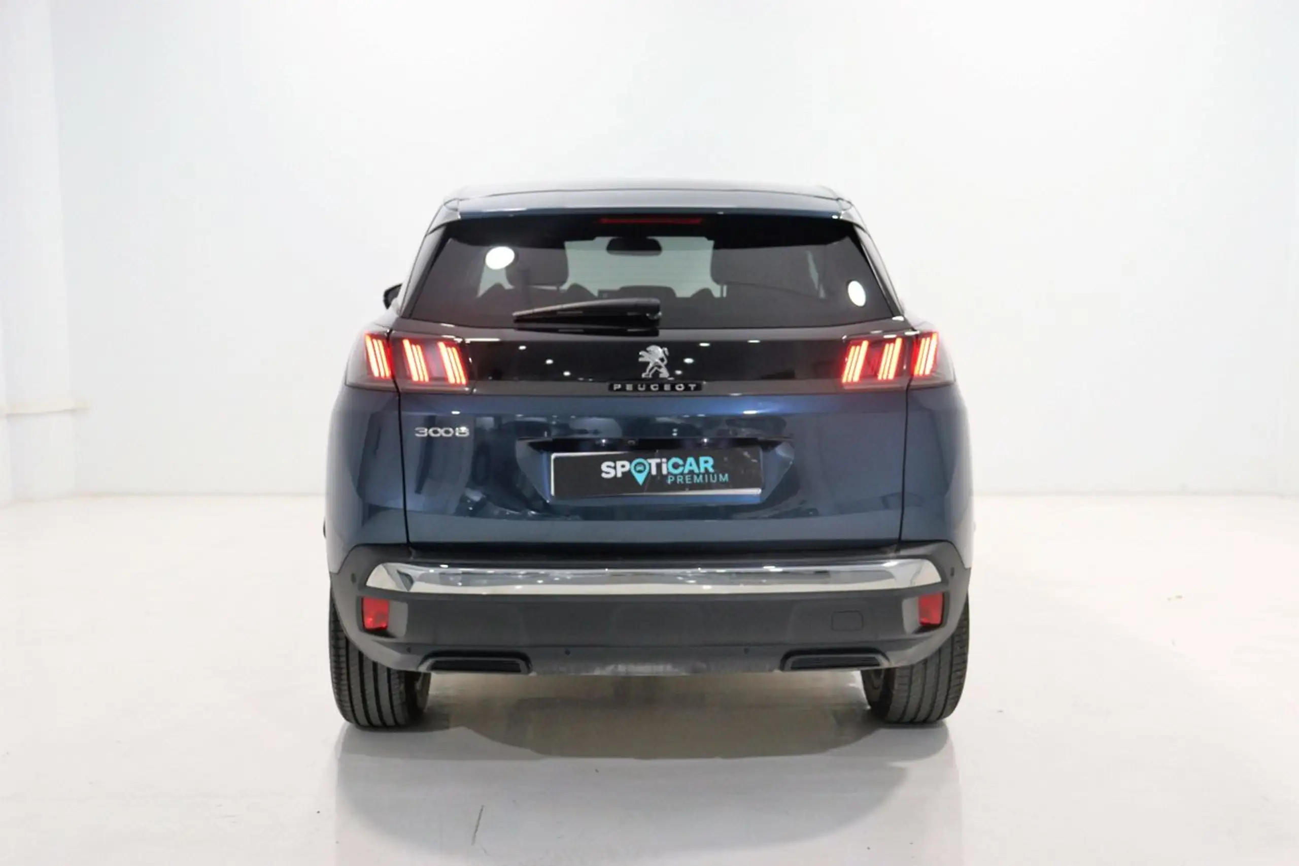 Peugeot - 3008