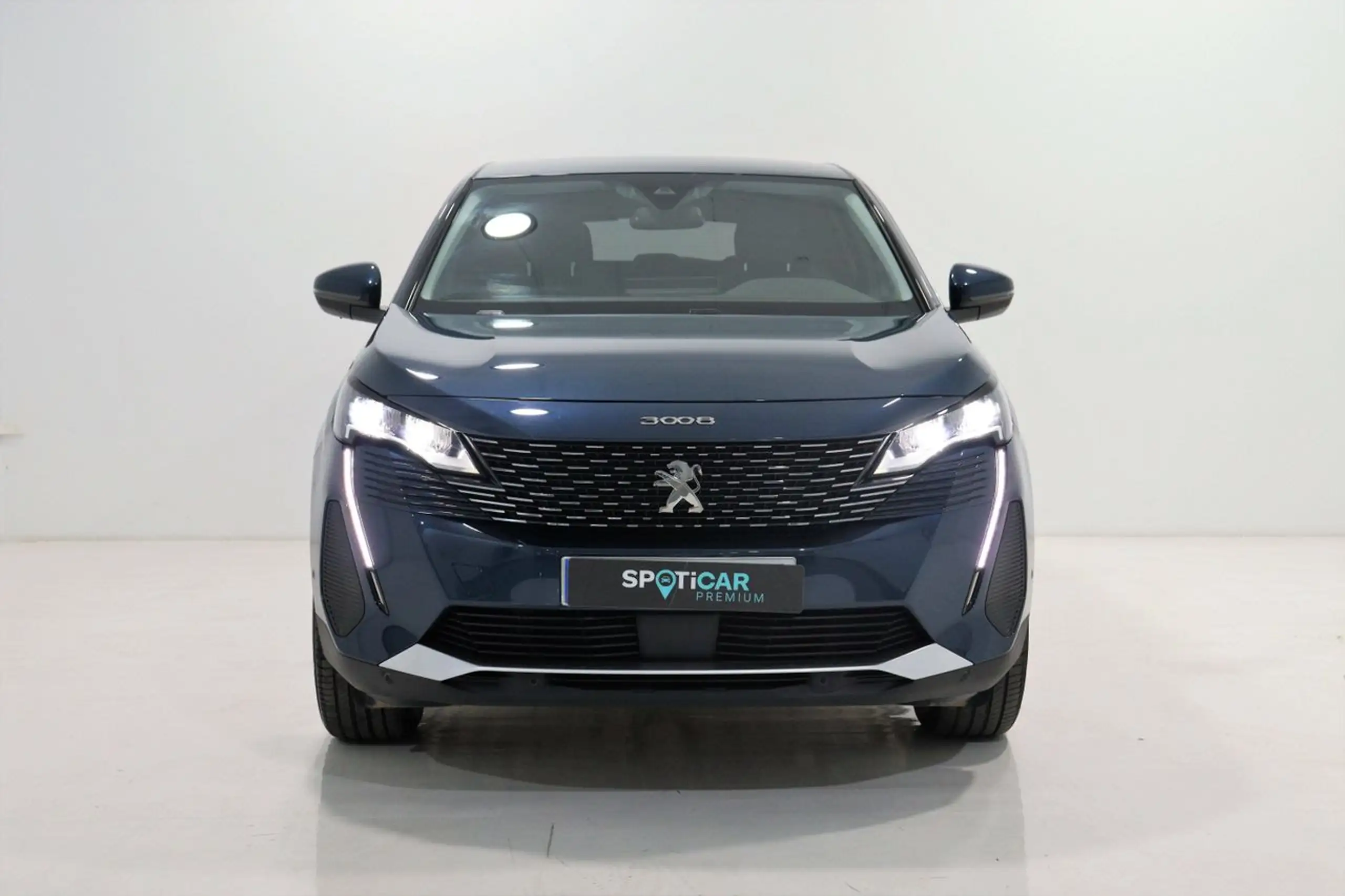 Peugeot - 3008