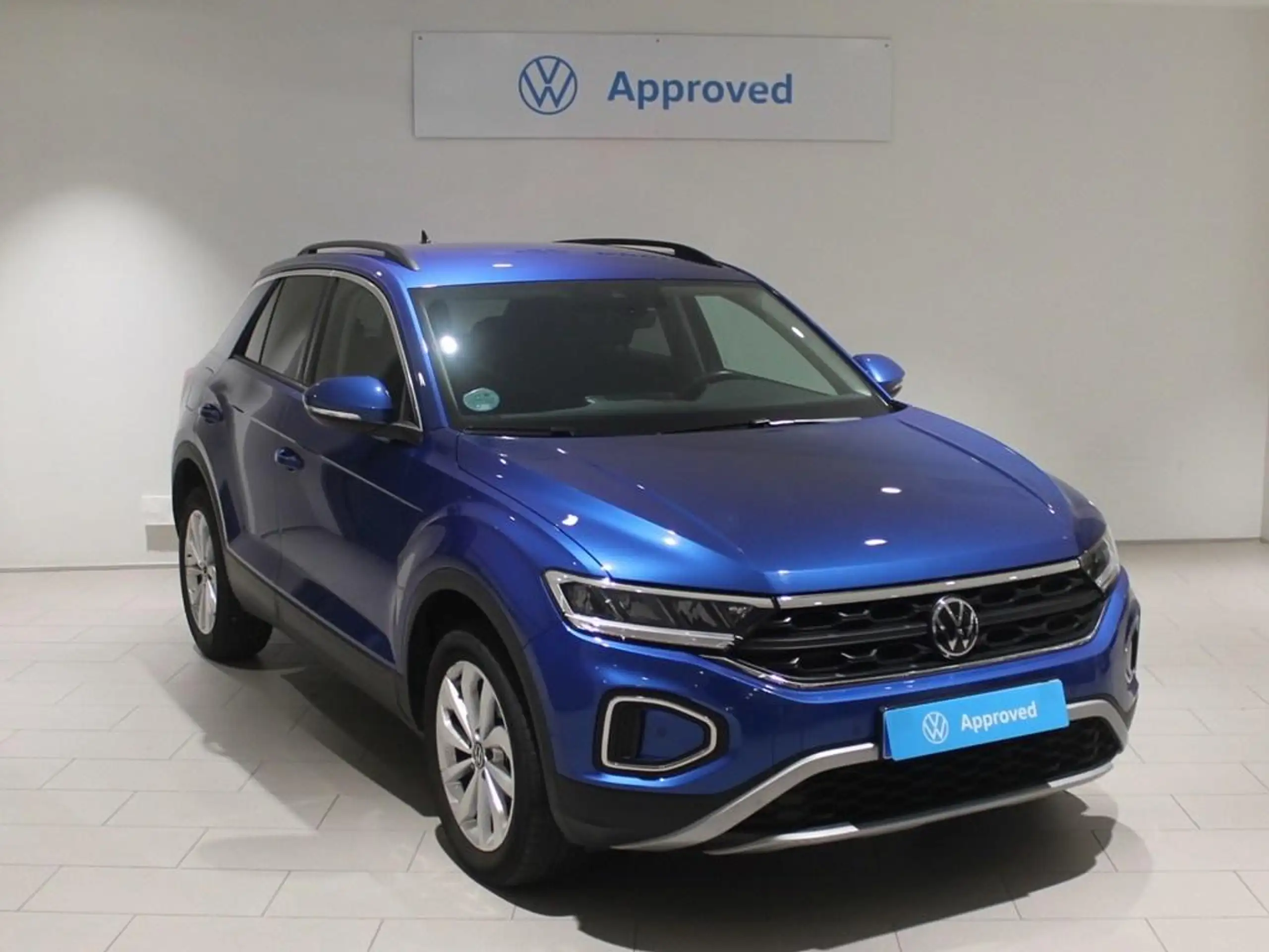 Volkswagen T-Roc 2022