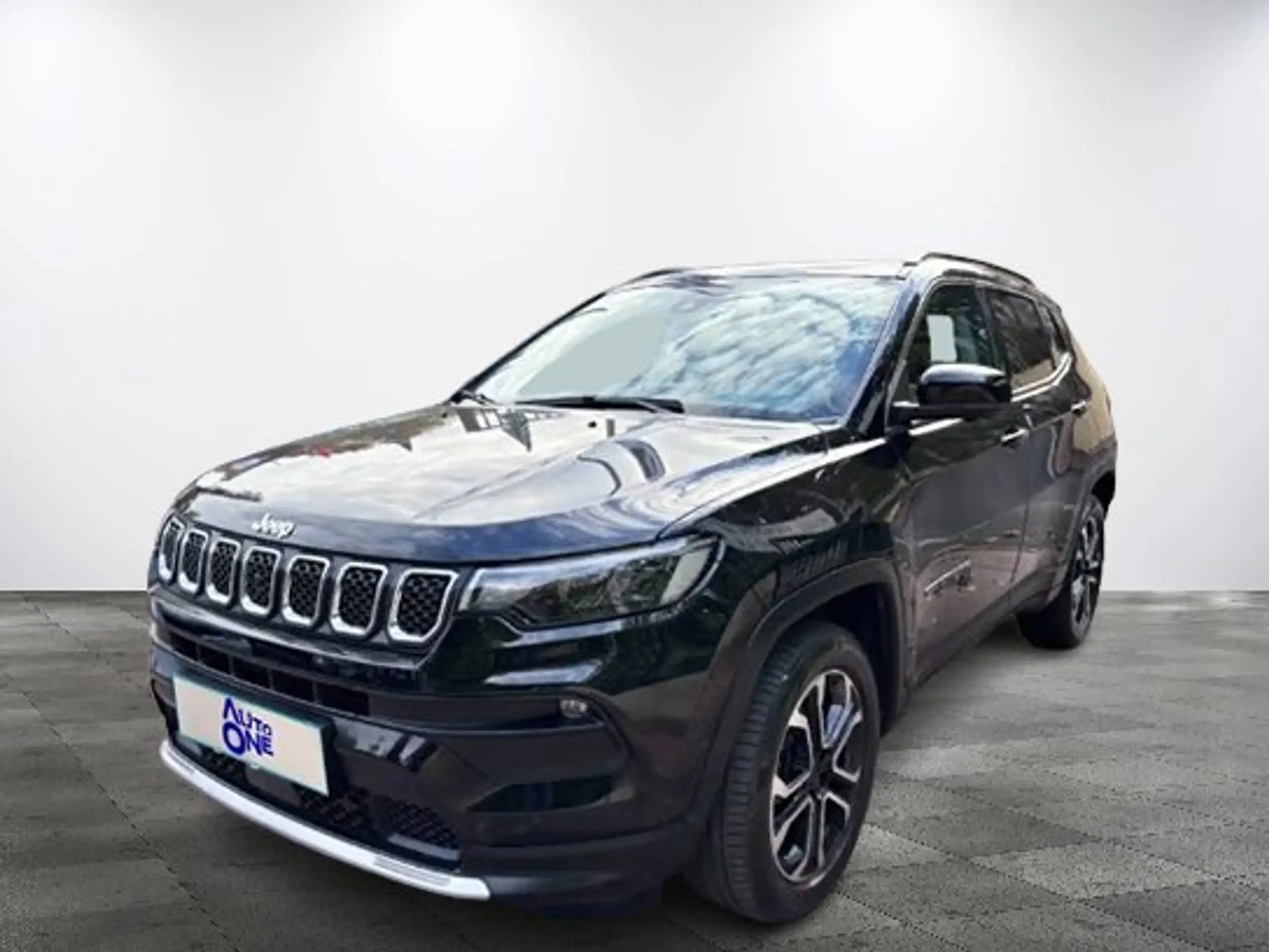 Jeep Compass 2022