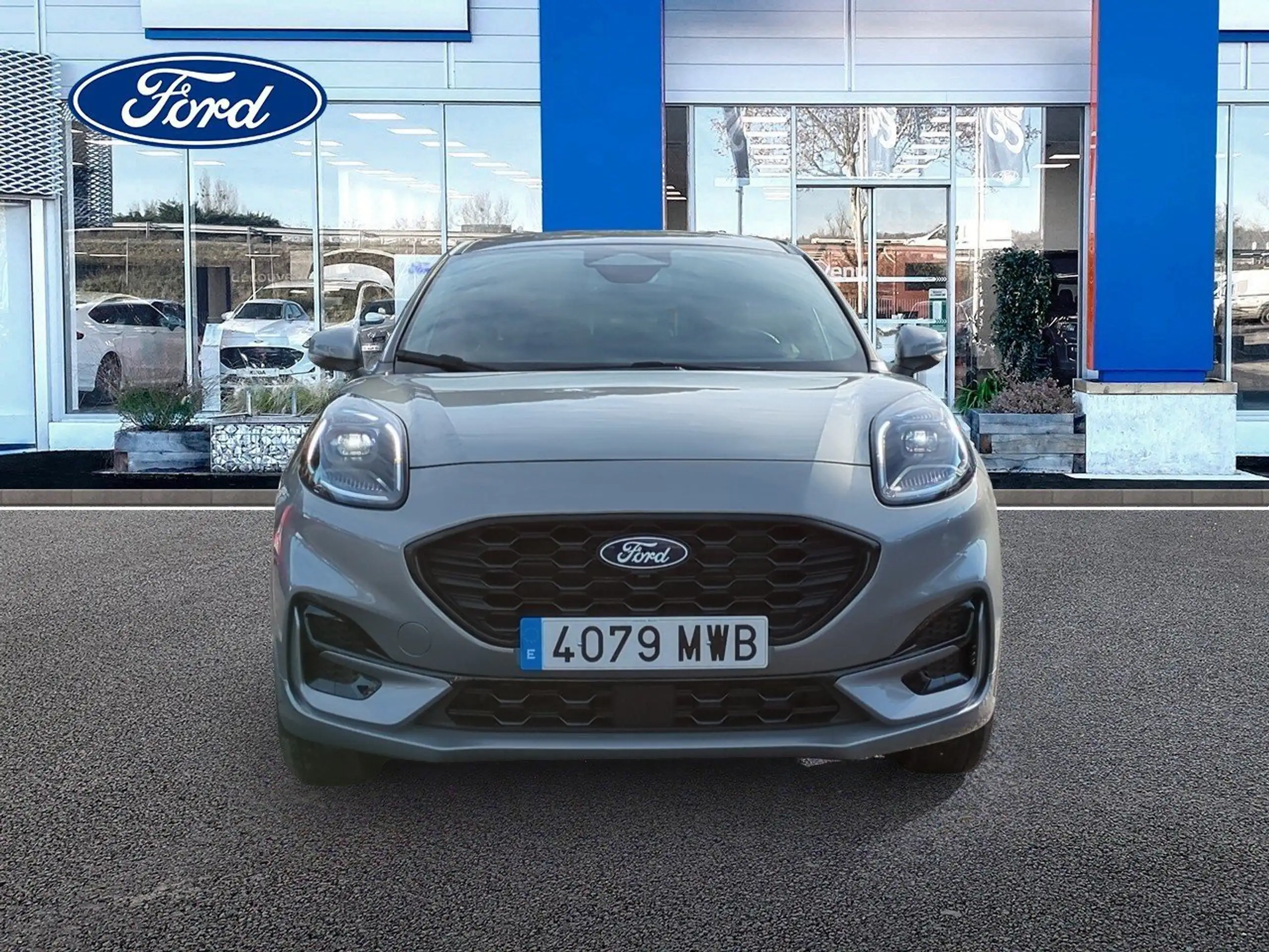 Ford Puma 2024