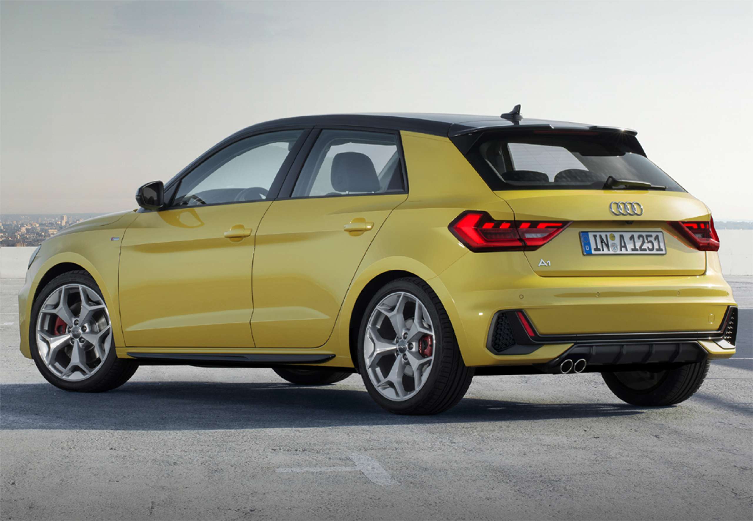 Audi - A1