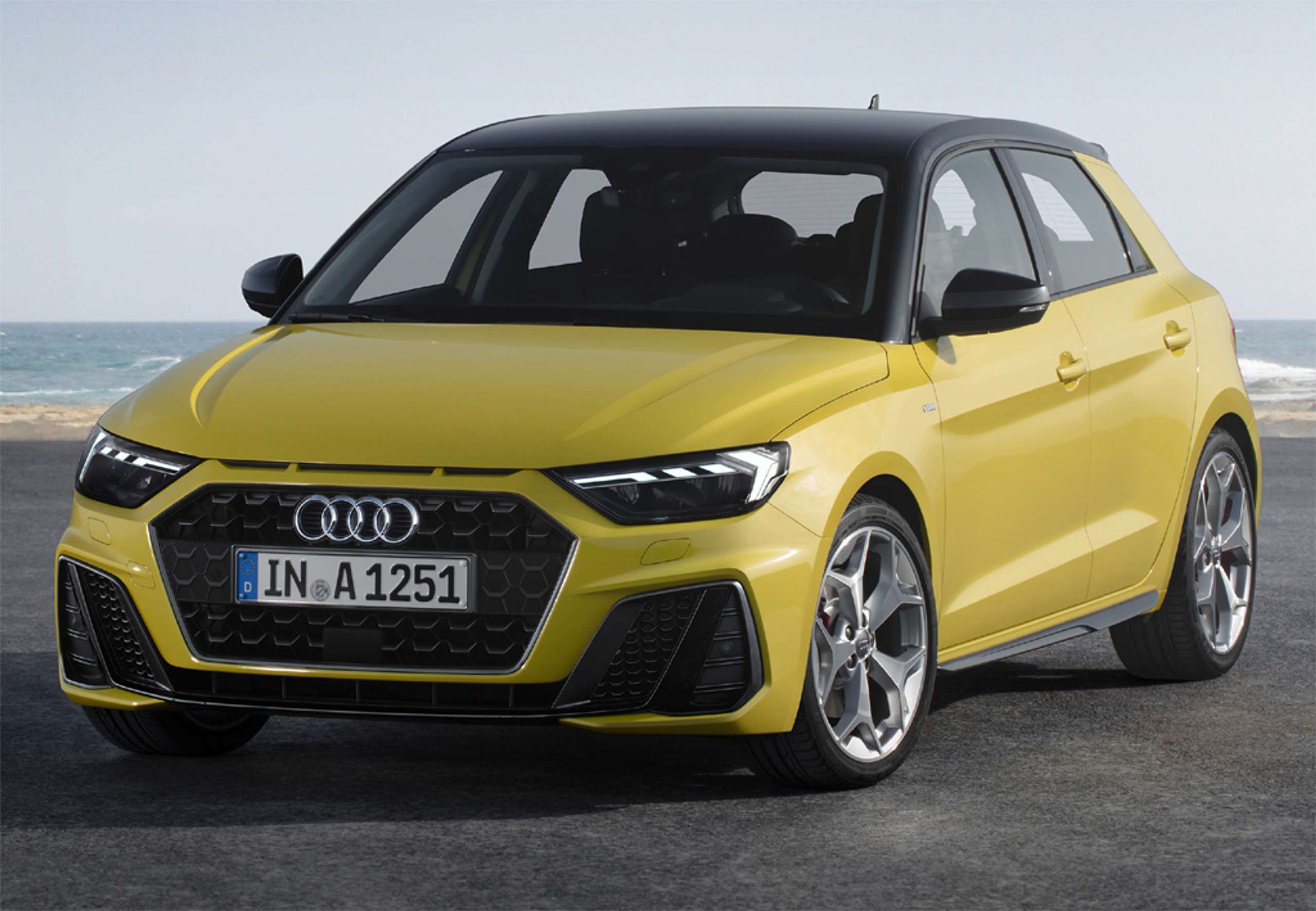 Audi - A1