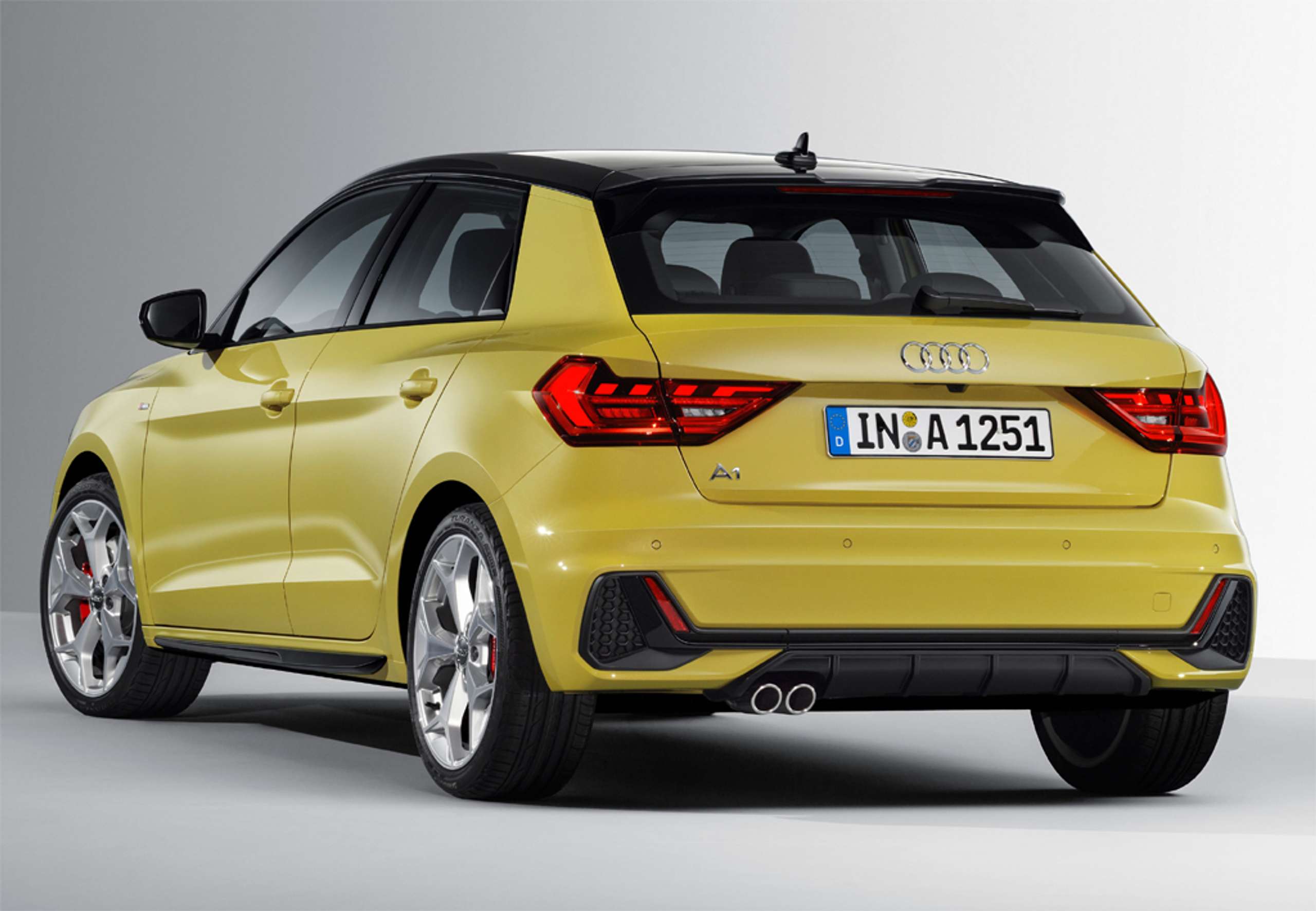 Audi - A1