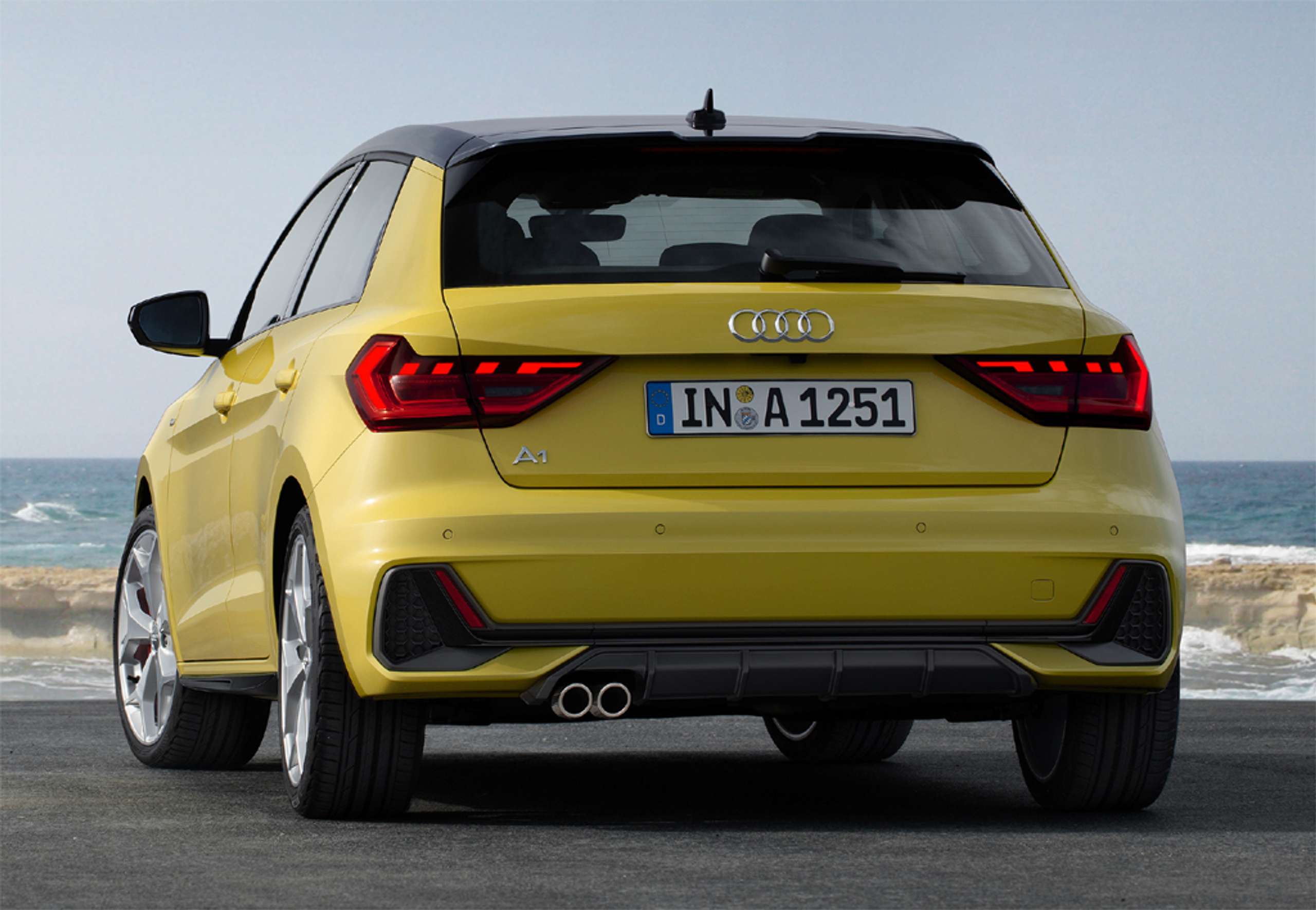 Audi - A1