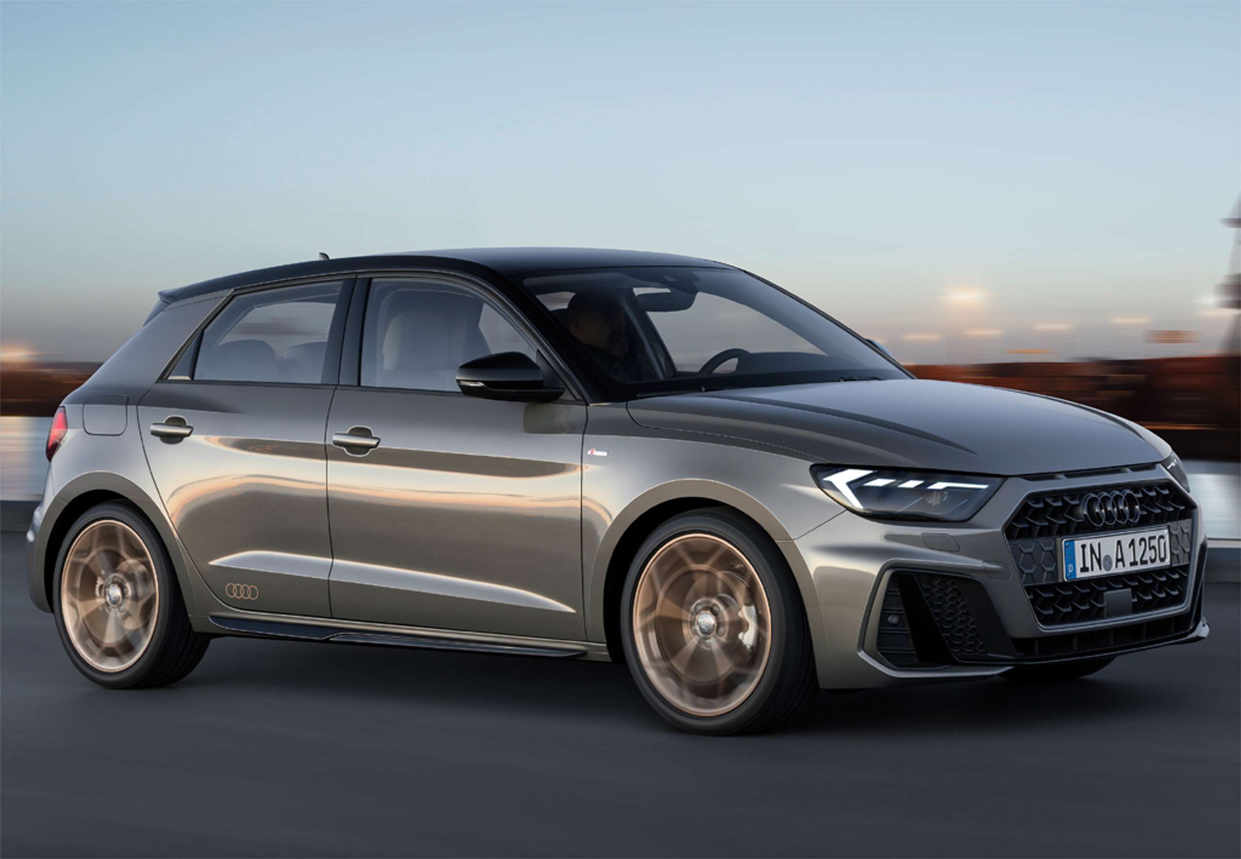 Audi - A1