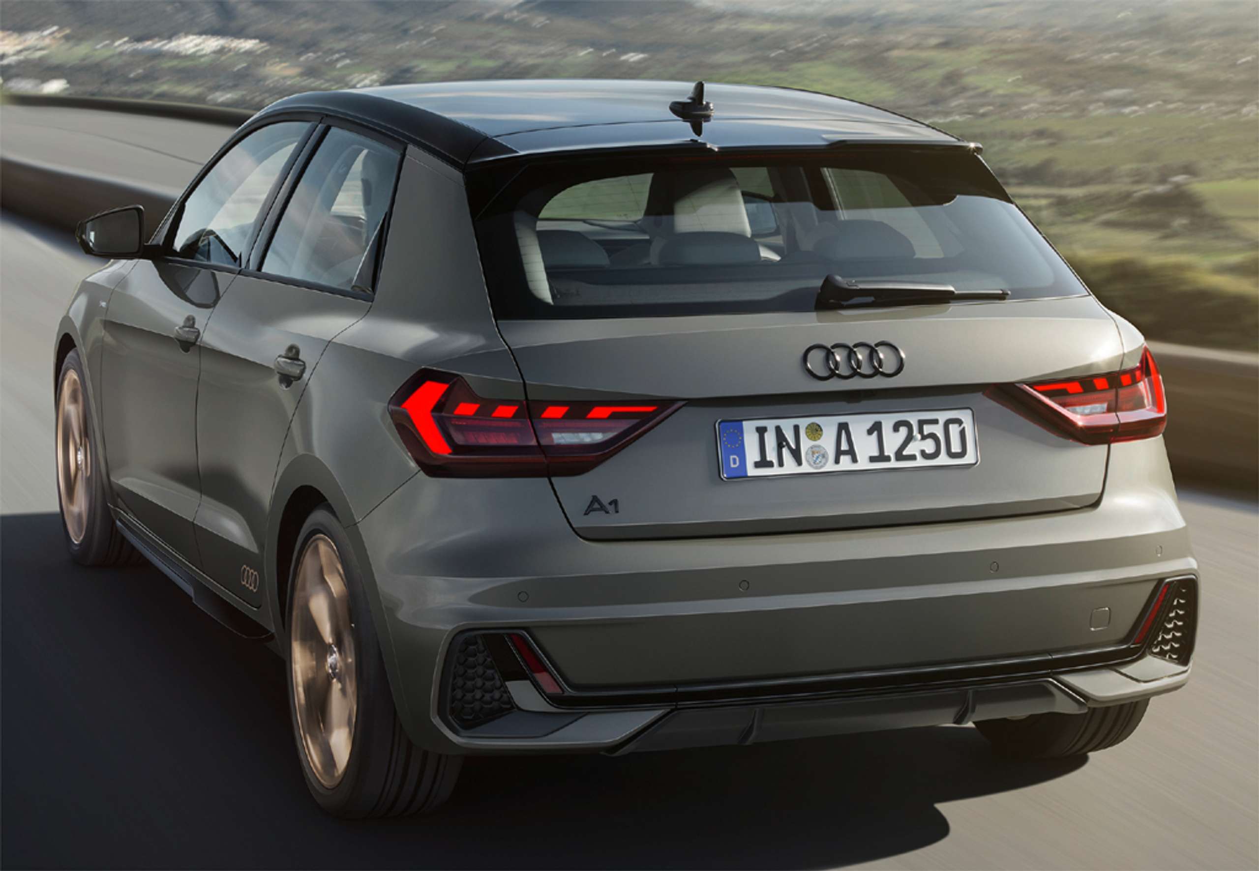 Audi - A1