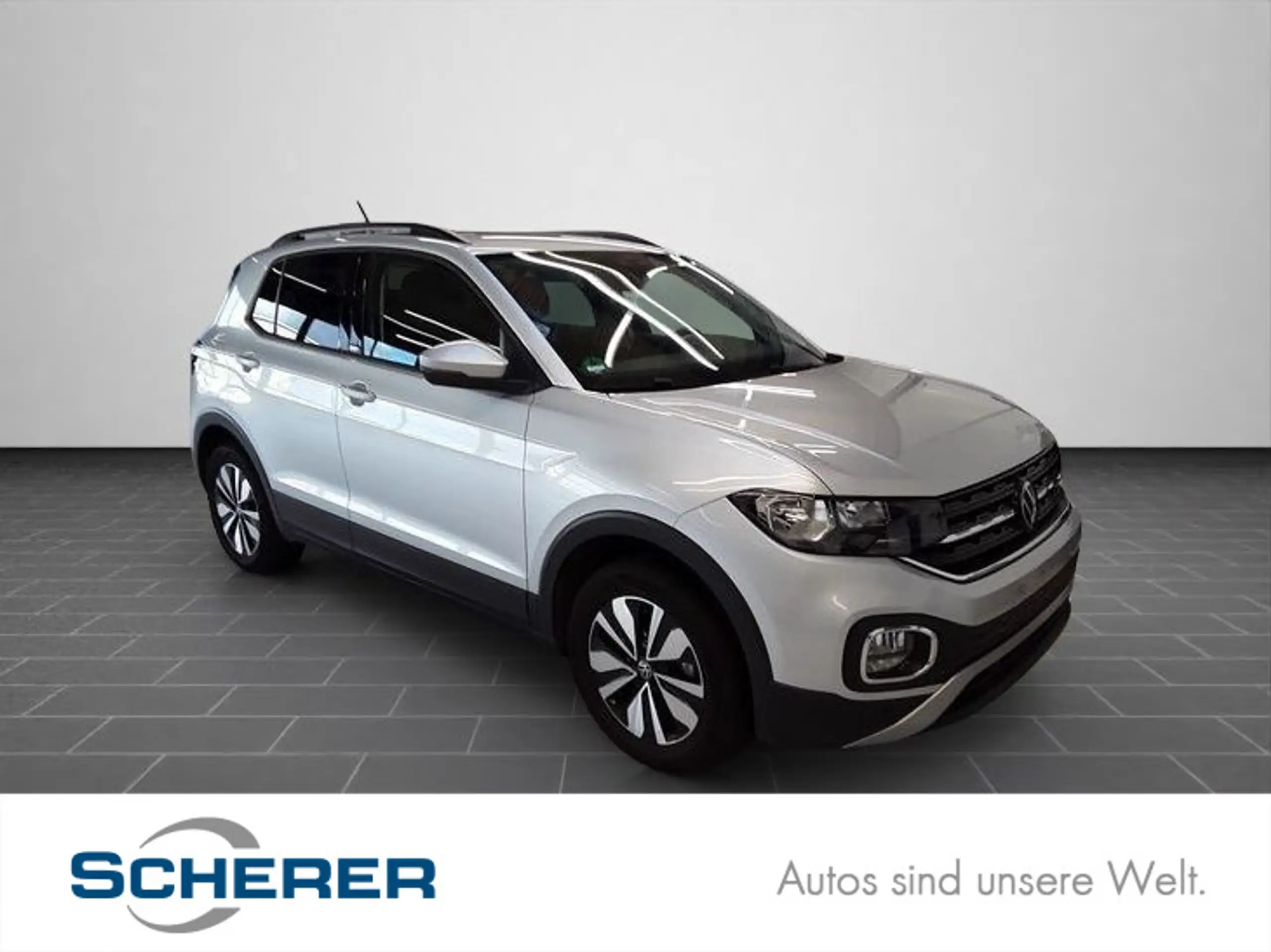 Volkswagen - T-Cross