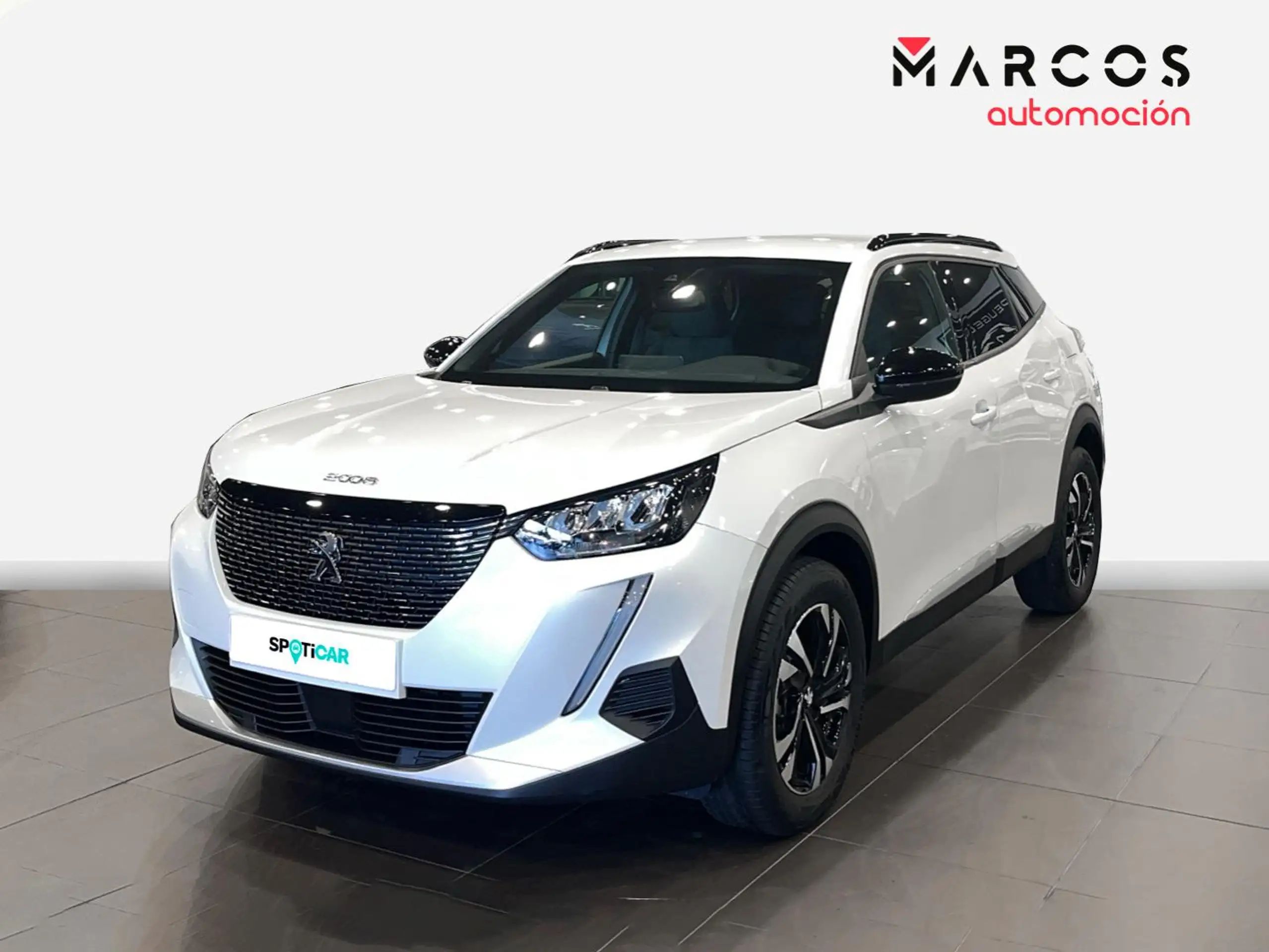 Peugeot 2008 2023