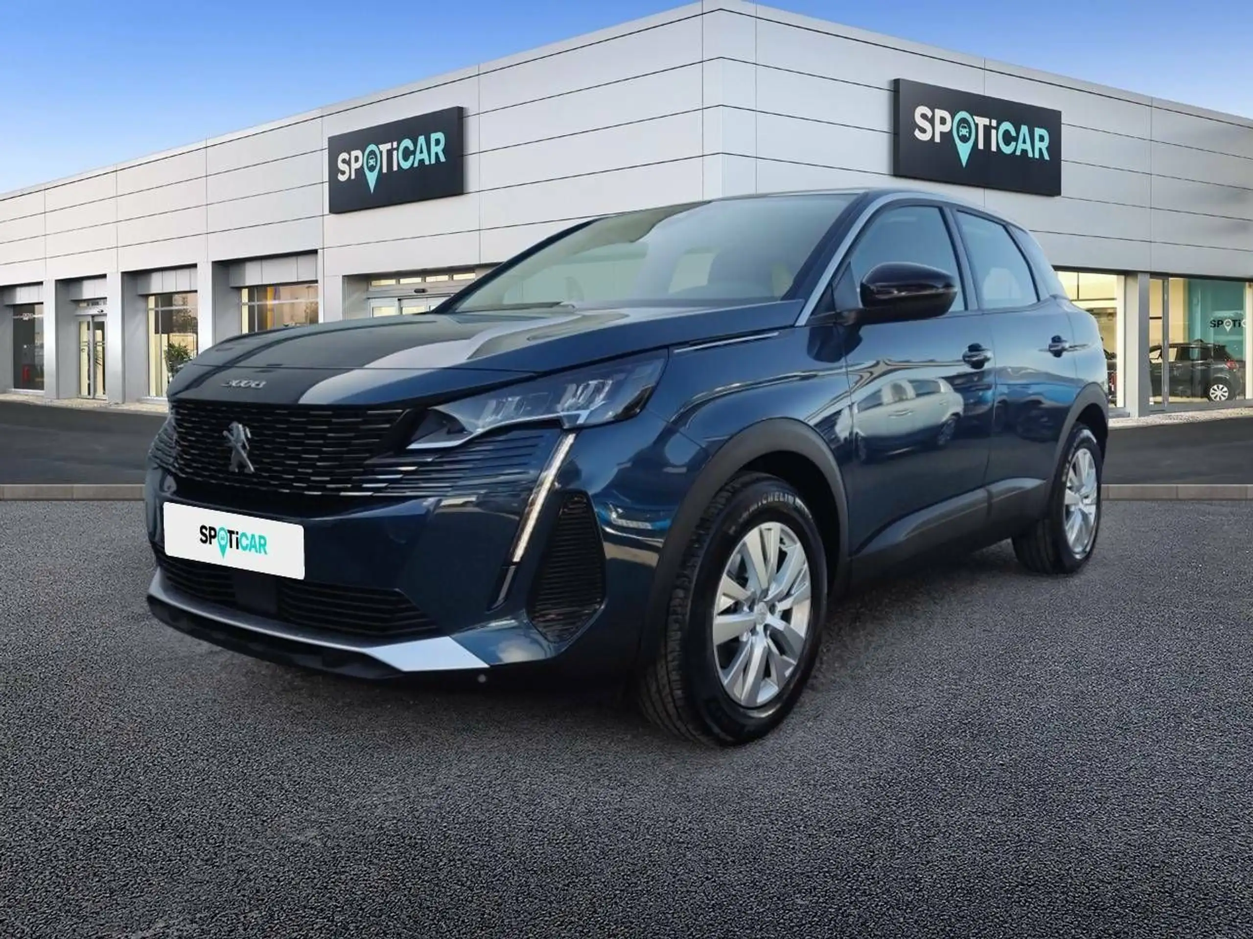 Peugeot 3008 2023