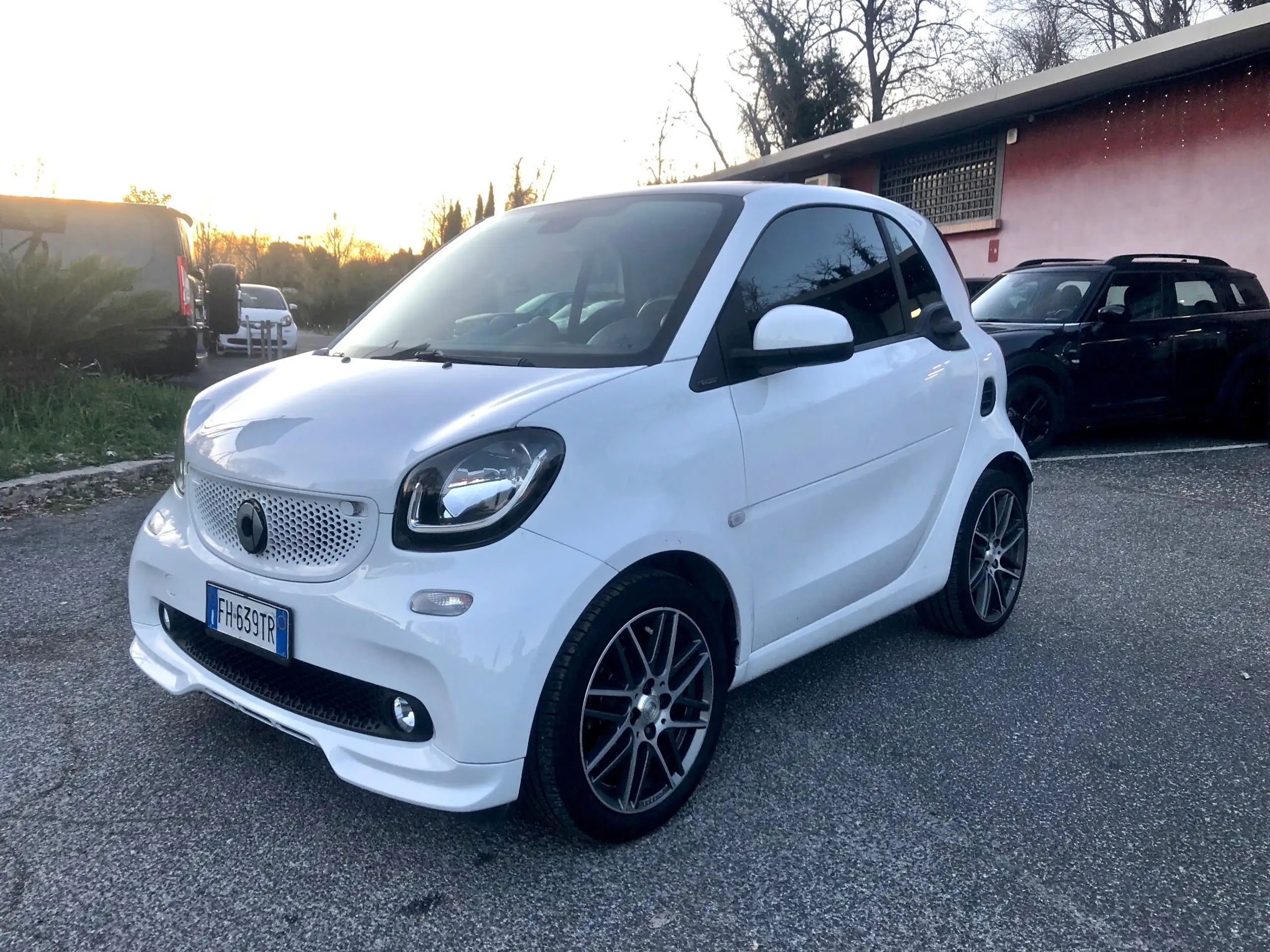 smart - forTwo