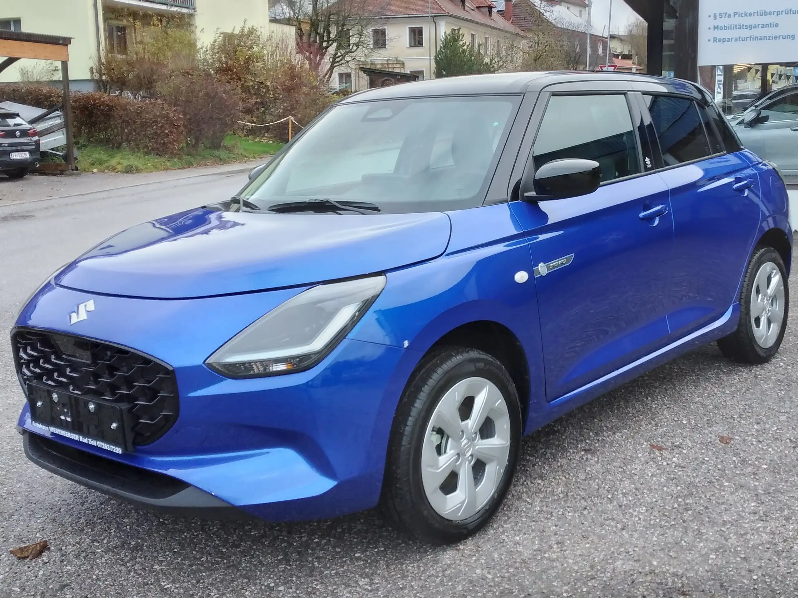 Suzuki - Swift