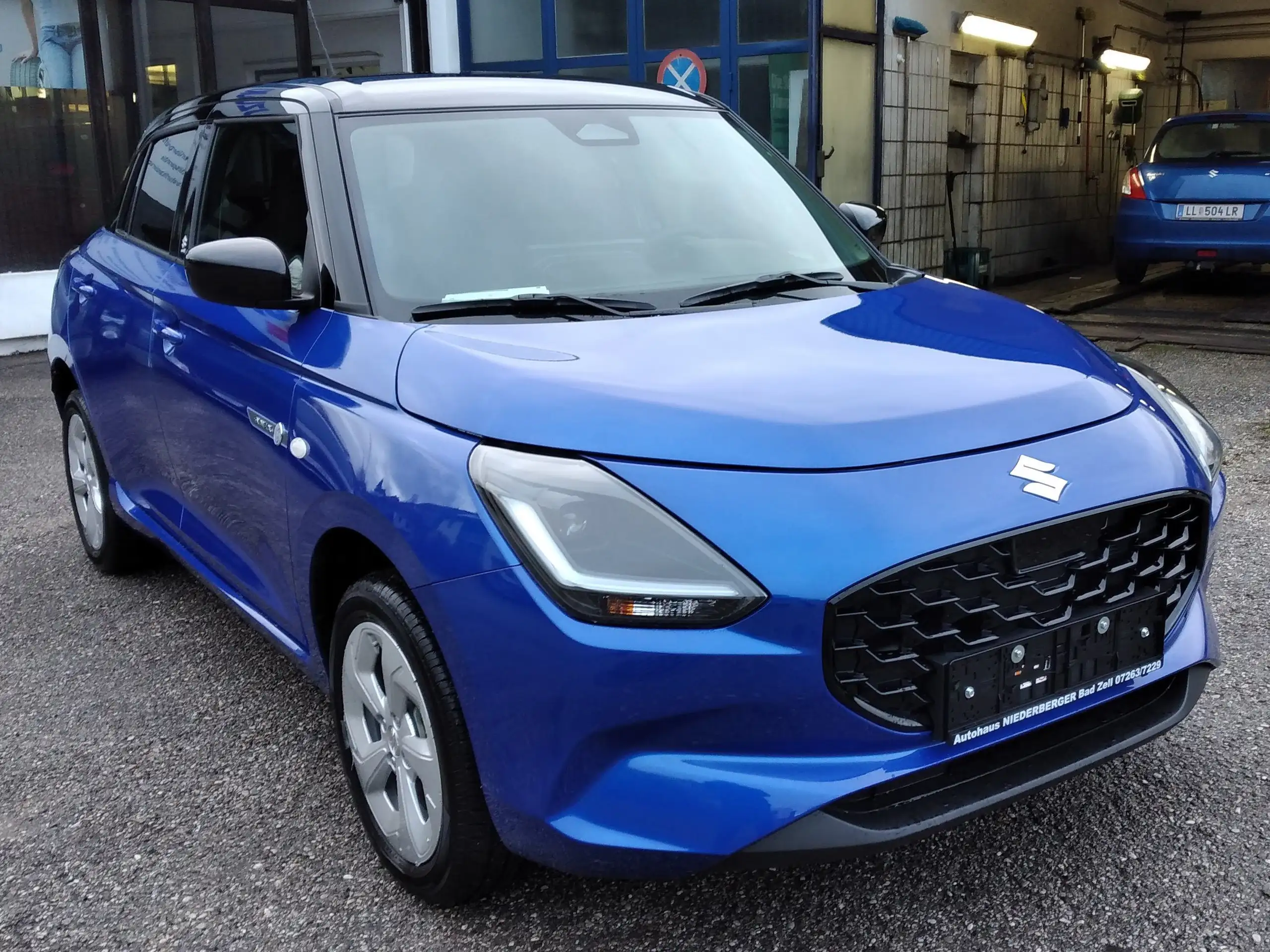 Suzuki - Swift