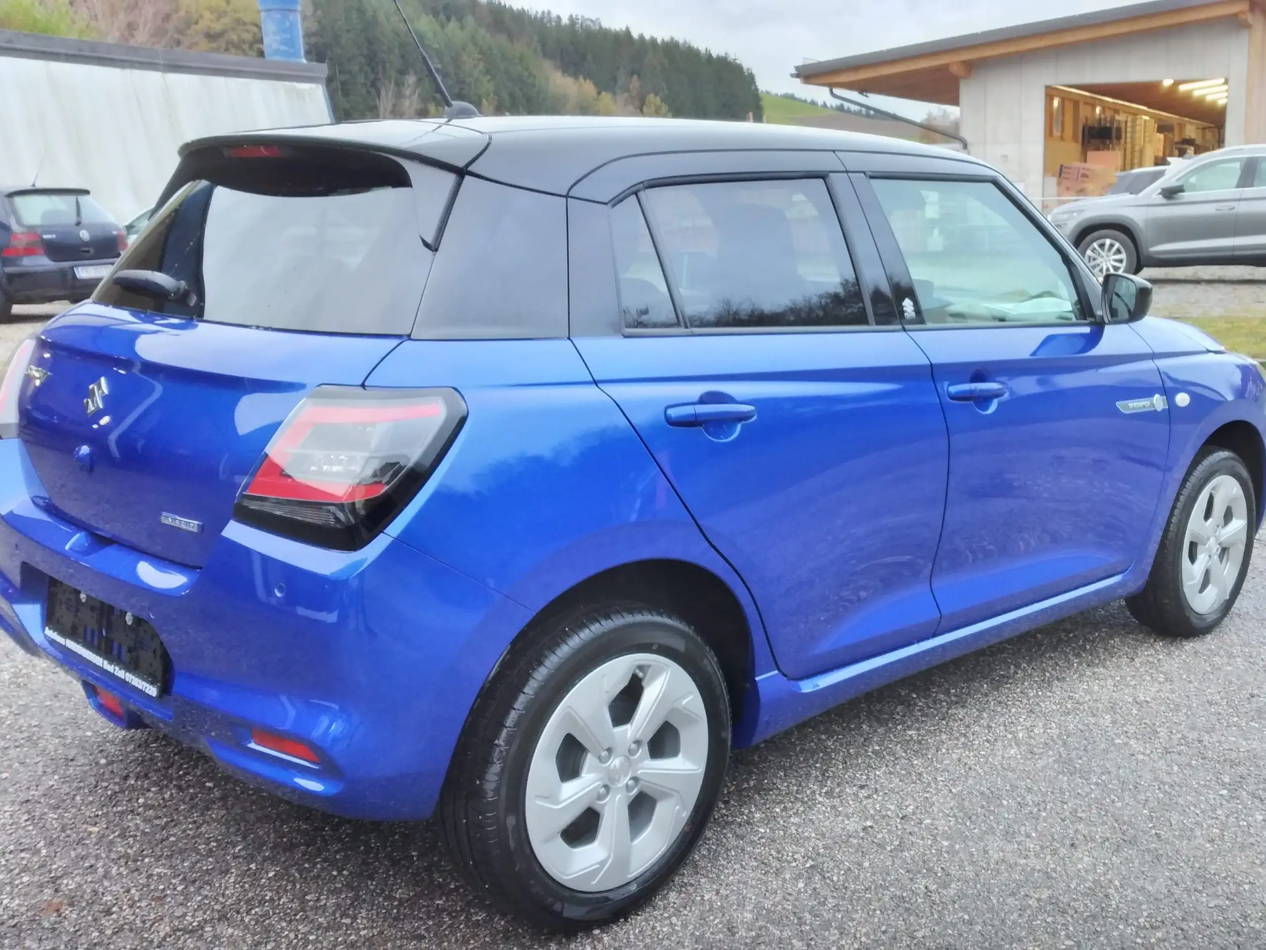 Suzuki - Swift