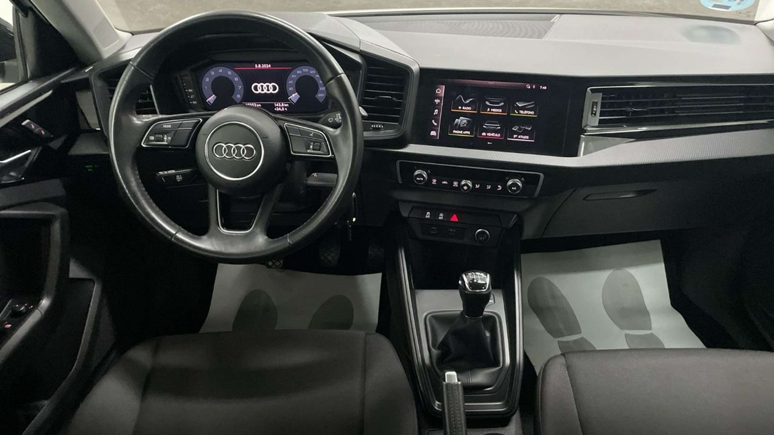 Audi - A1