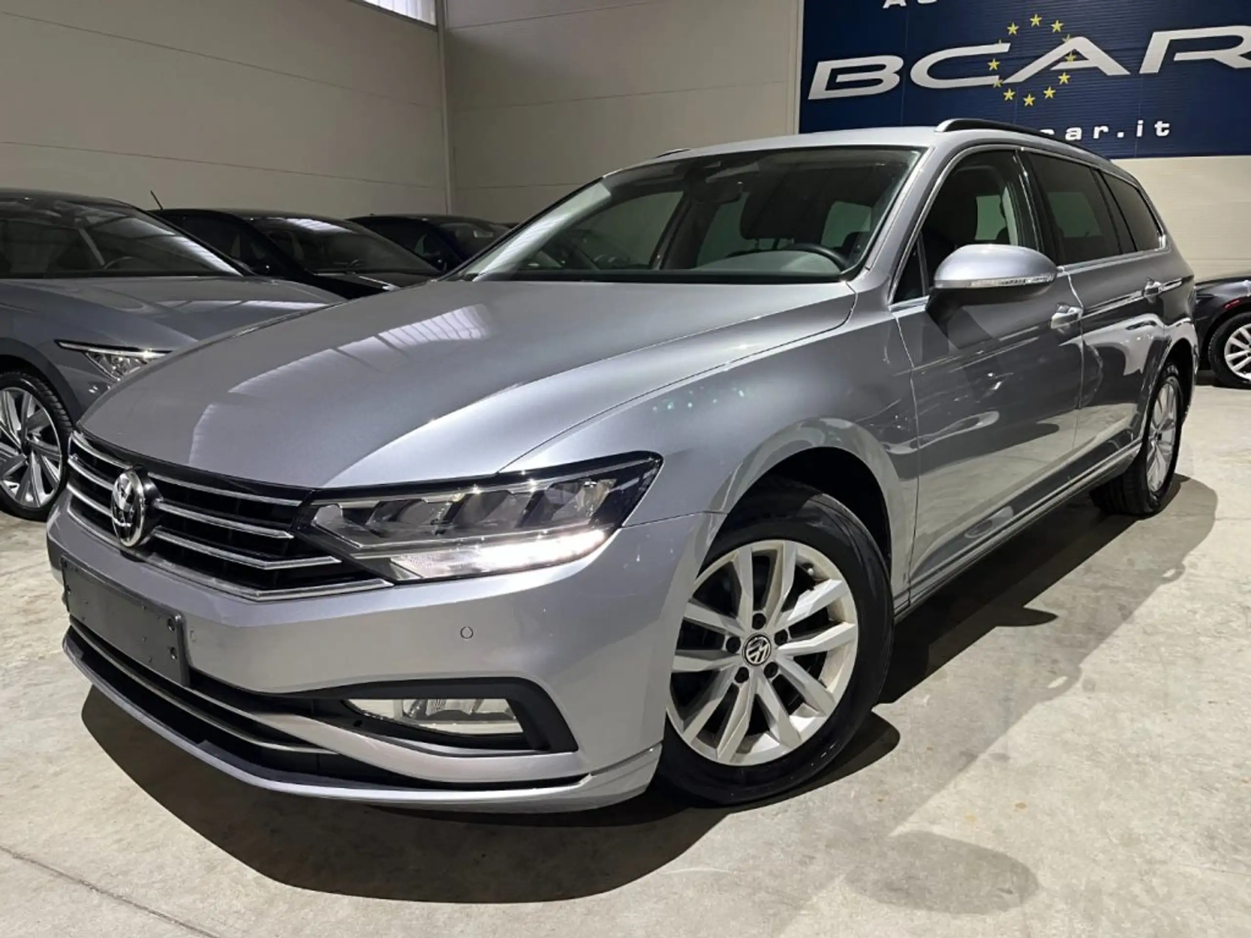 Volkswagen Passat 2020